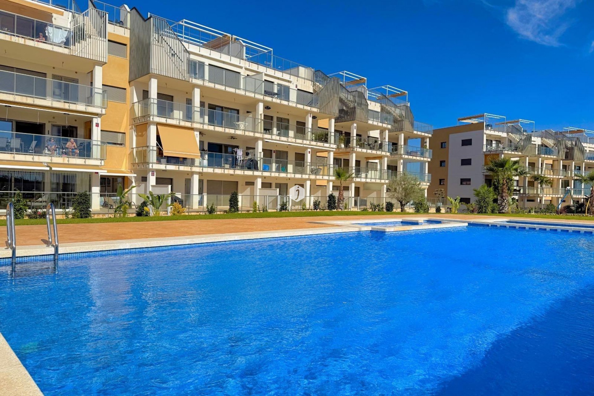 Aus zweiter Hand - Wohnung -
Orihuela Costa - La Zenia