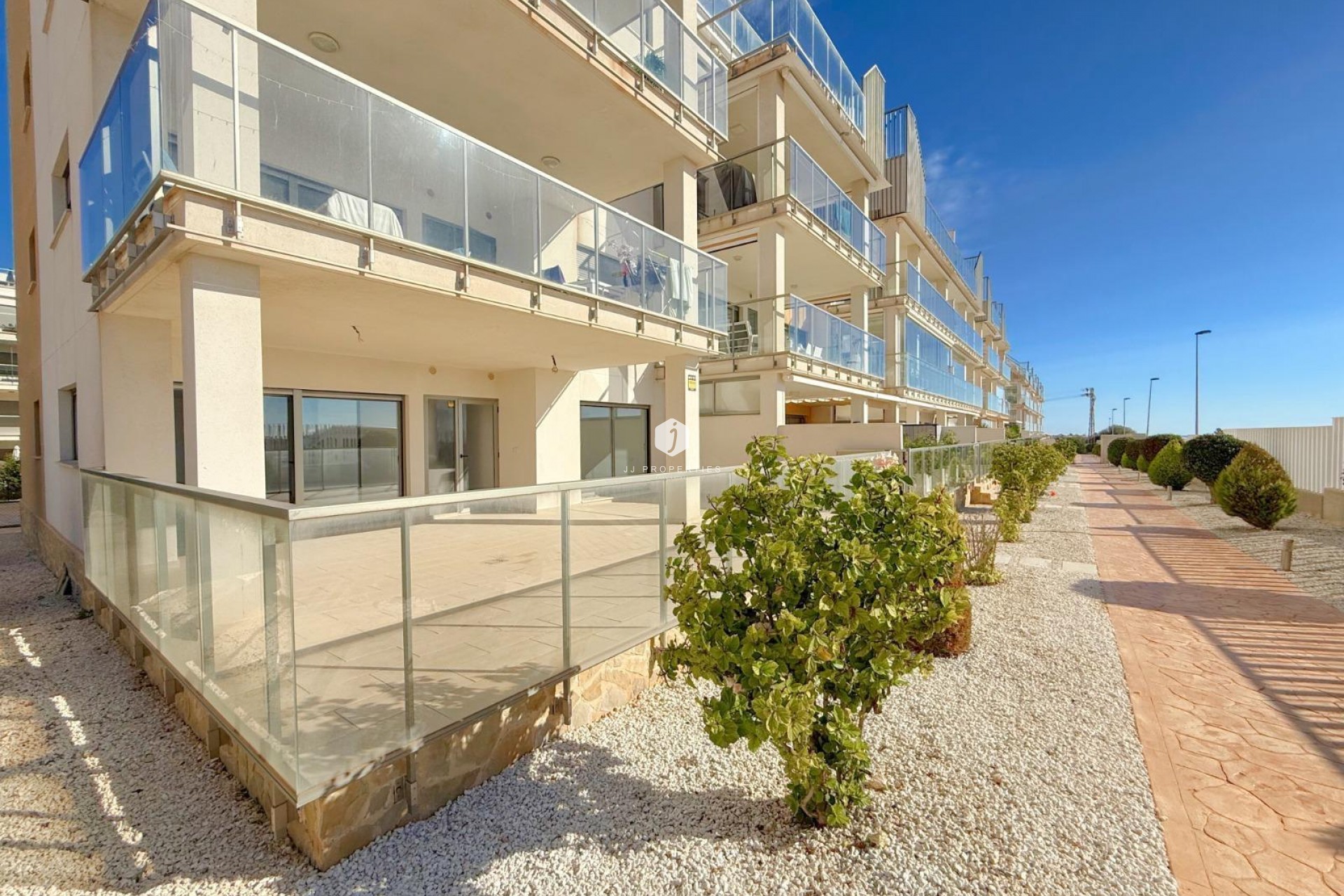 Aus zweiter Hand - Wohnung -
Orihuela Costa - La Zenia