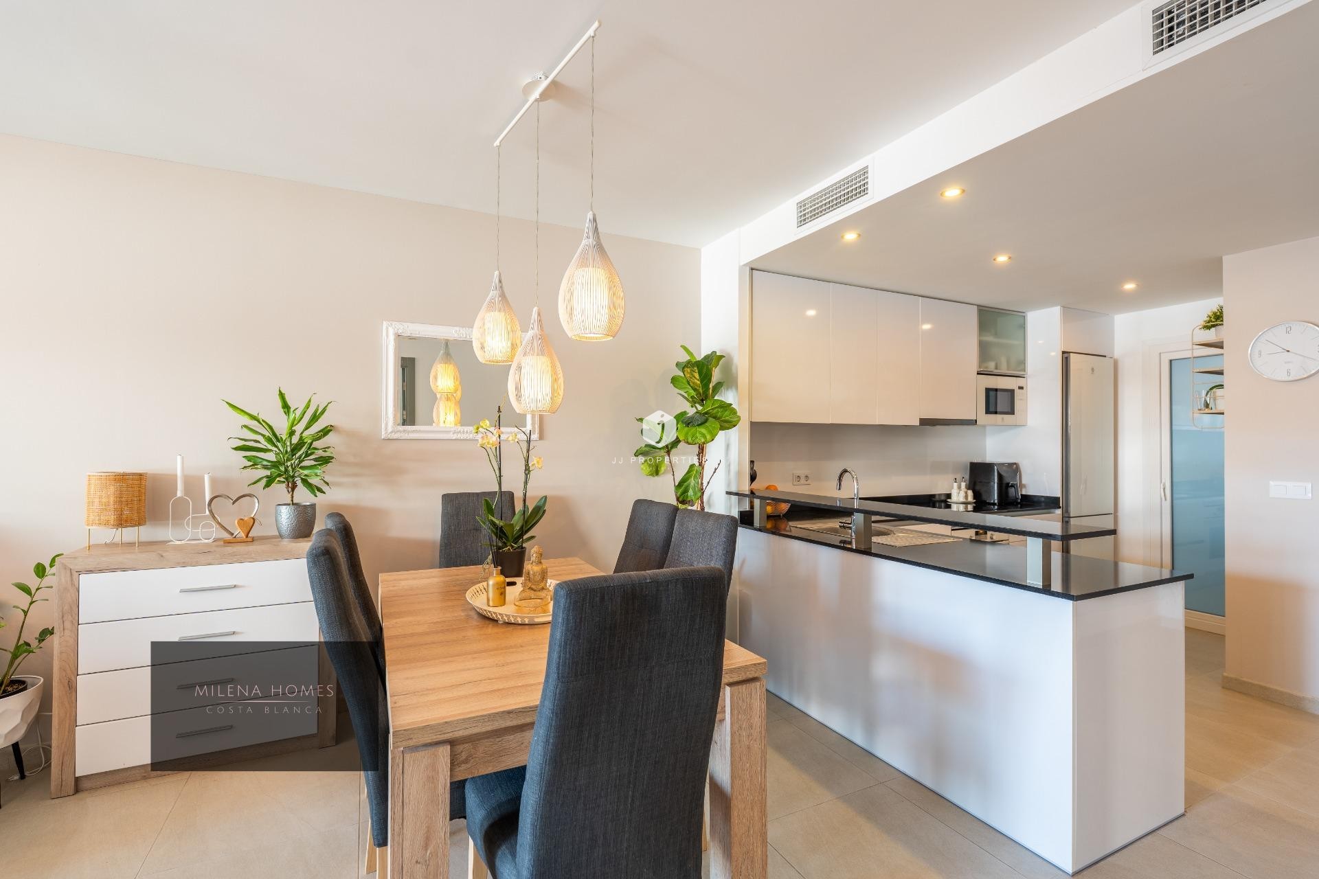 Aus zweiter Hand - Wohnung -
Orihuela Costa - La Zenia