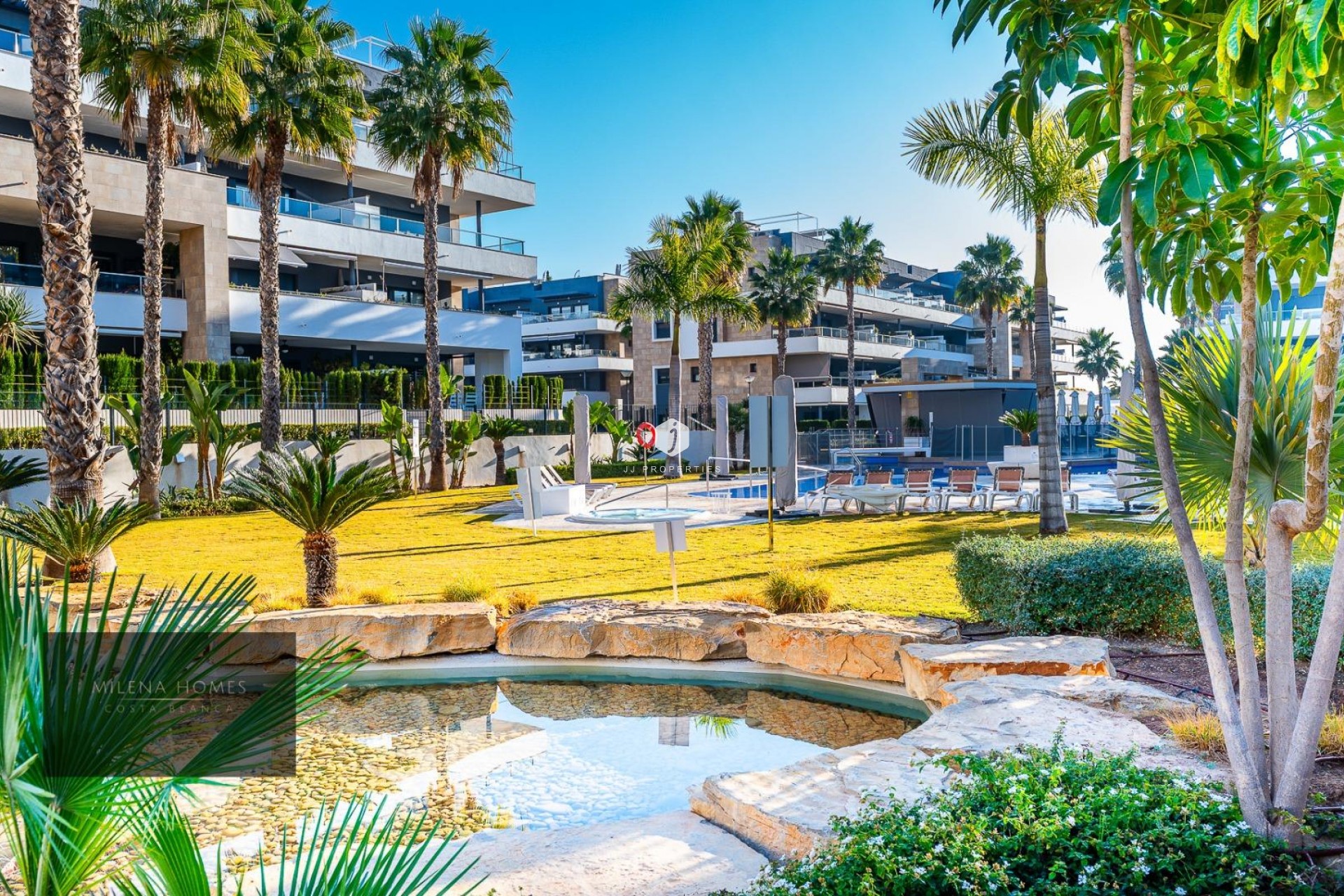 Aus zweiter Hand - Wohnung -
Orihuela Costa - La Zenia