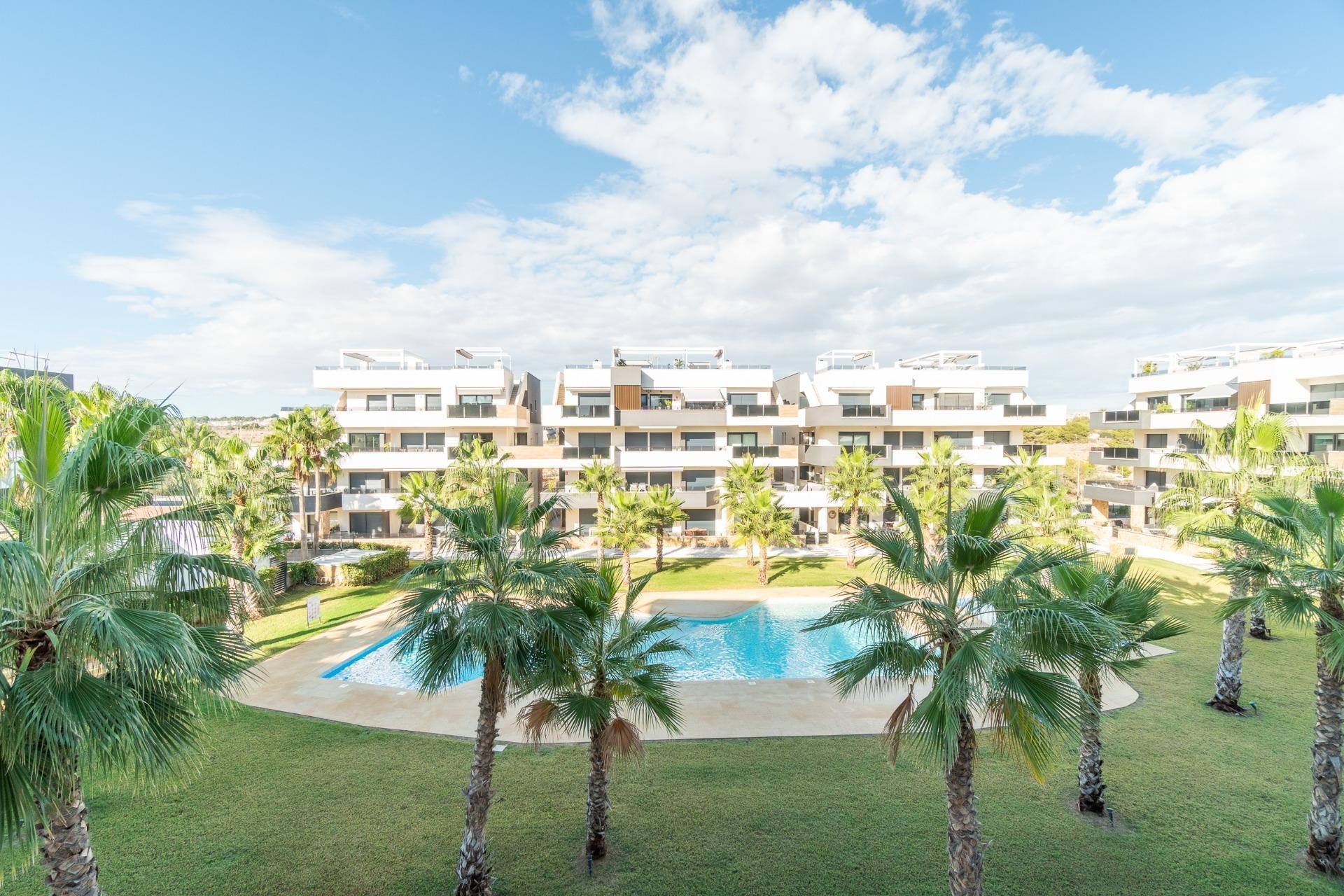 Aus zweiter Hand - Wohnung -
Orihuela Costa - Las Mimosas