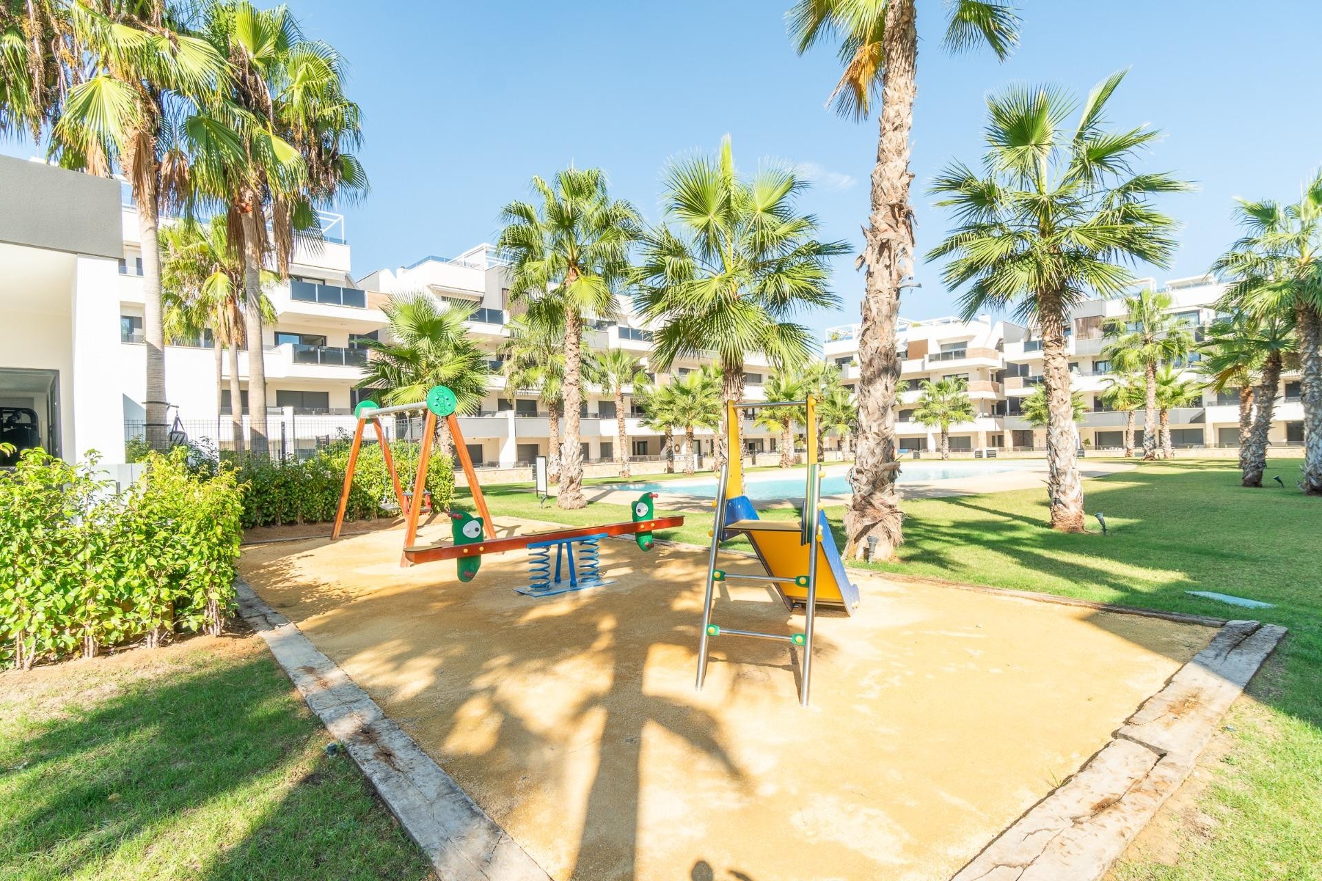 Aus zweiter Hand - Wohnung -
Orihuela Costa - Las Mimosas