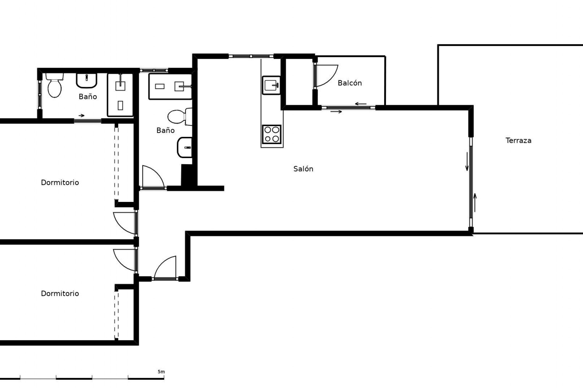 Aus zweiter Hand - Wohnung -
Orihuela Costa - Las Mimosas