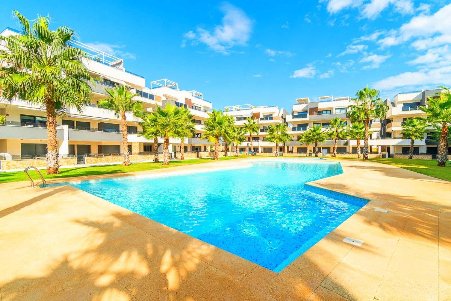 Aus zweiter Hand - Wohnung -
Orihuela Costa - Las Mimosas