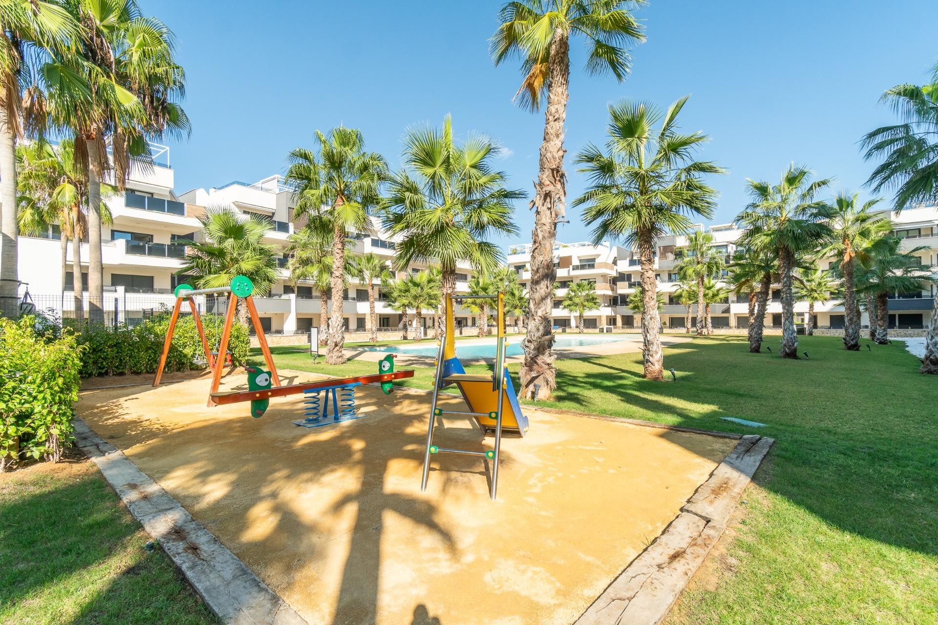 Aus zweiter Hand - Wohnung -
Orihuela Costa - Las Mimosas