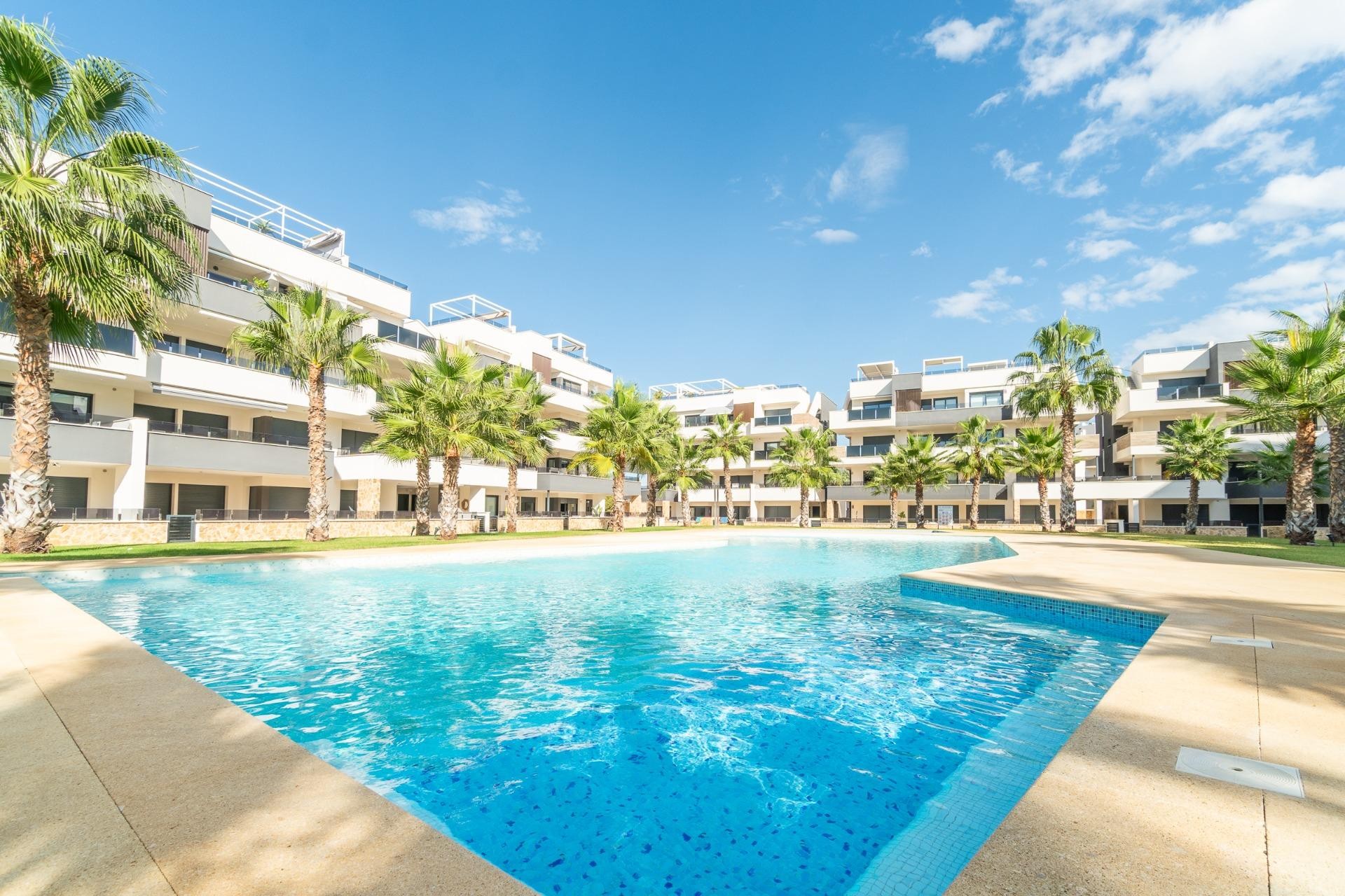 Aus zweiter Hand - Wohnung -
Orihuela Costa - Las Mimosas