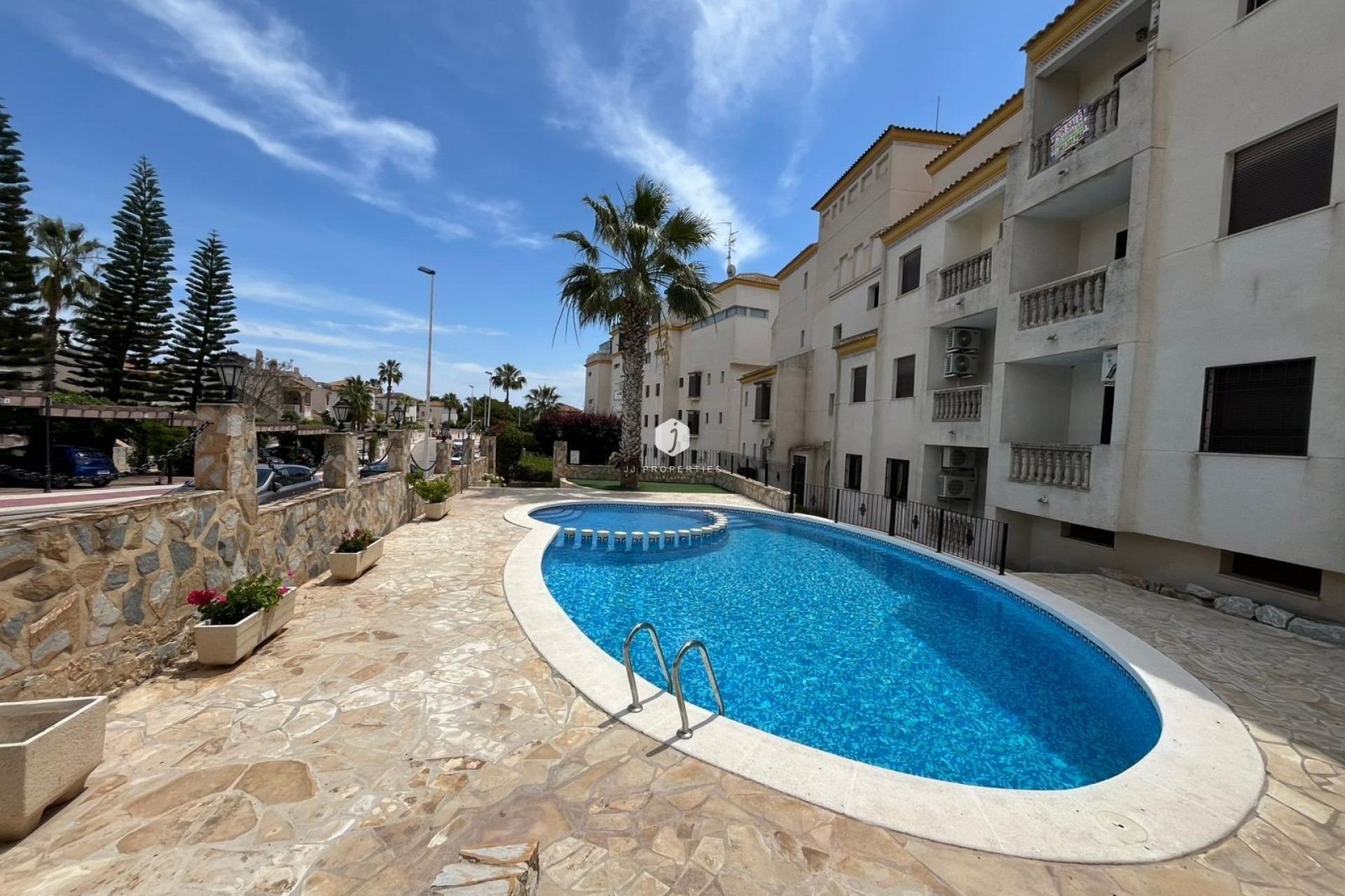Aus zweiter Hand - Wohnung -
Orihuela Costa - Las Ramblas