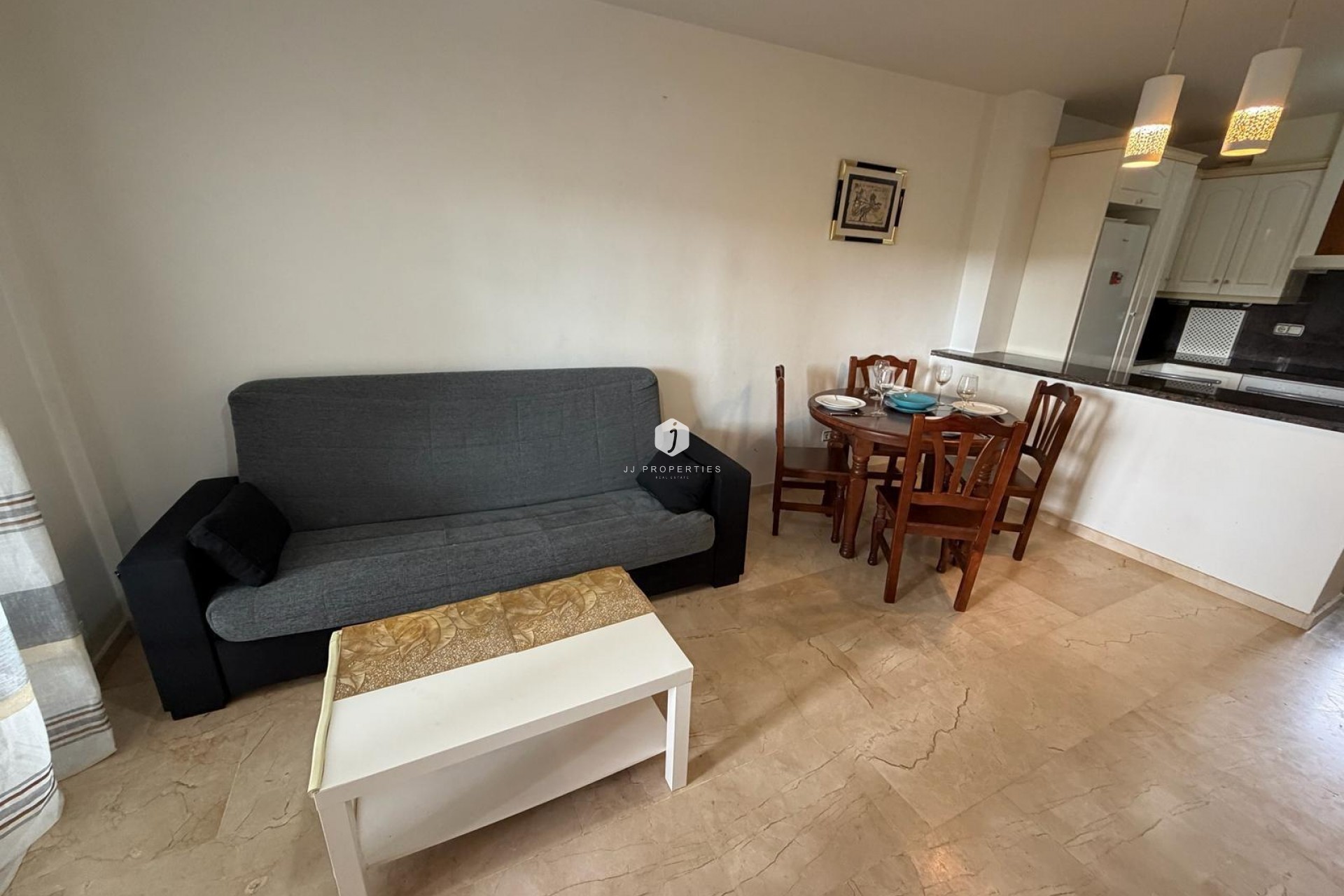 Aus zweiter Hand - Wohnung -
Orihuela Costa - Las Ramblas