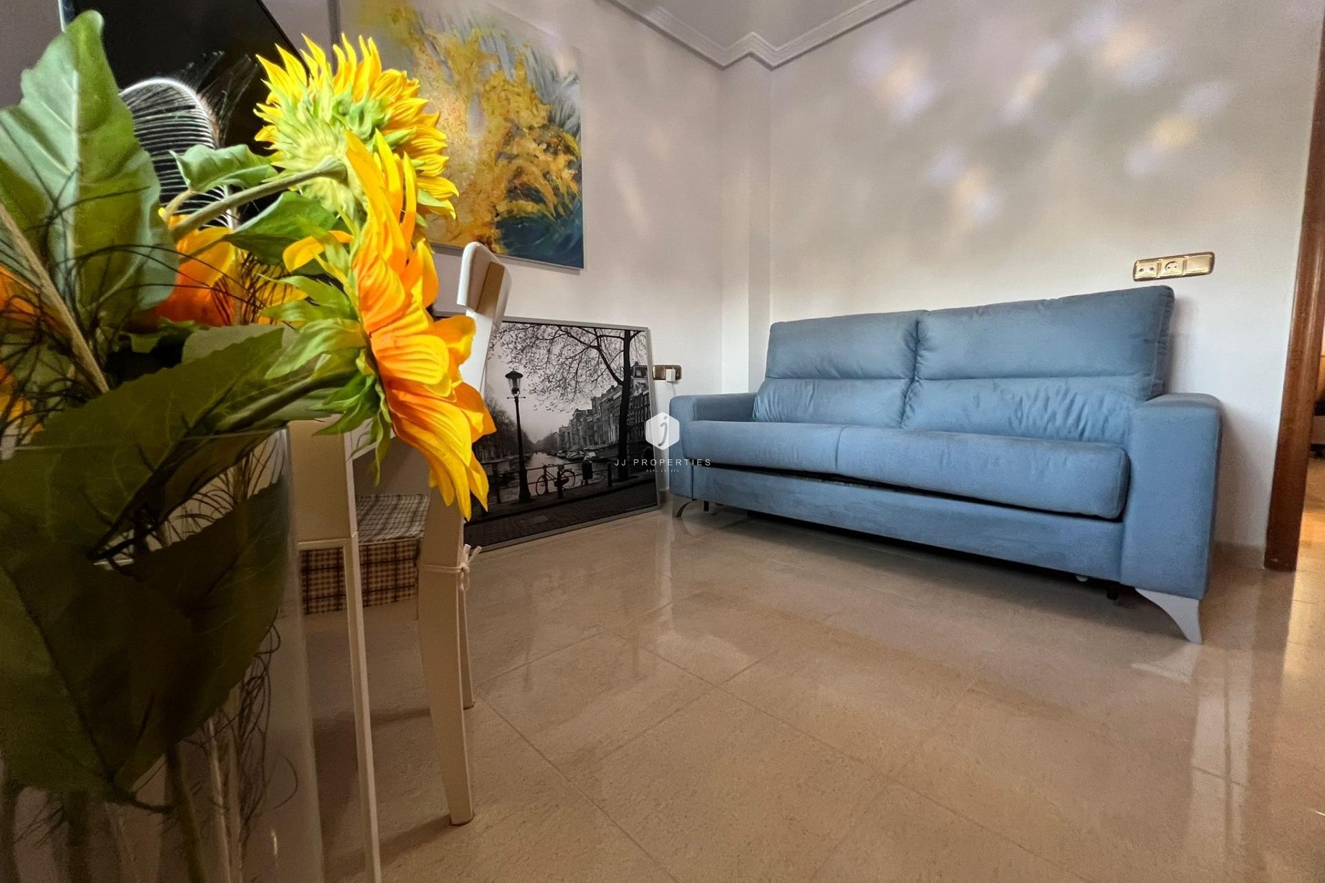 Aus zweiter Hand - Wohnung -
Orihuela Costa - Lomas De Cabo Roig-los Dolses