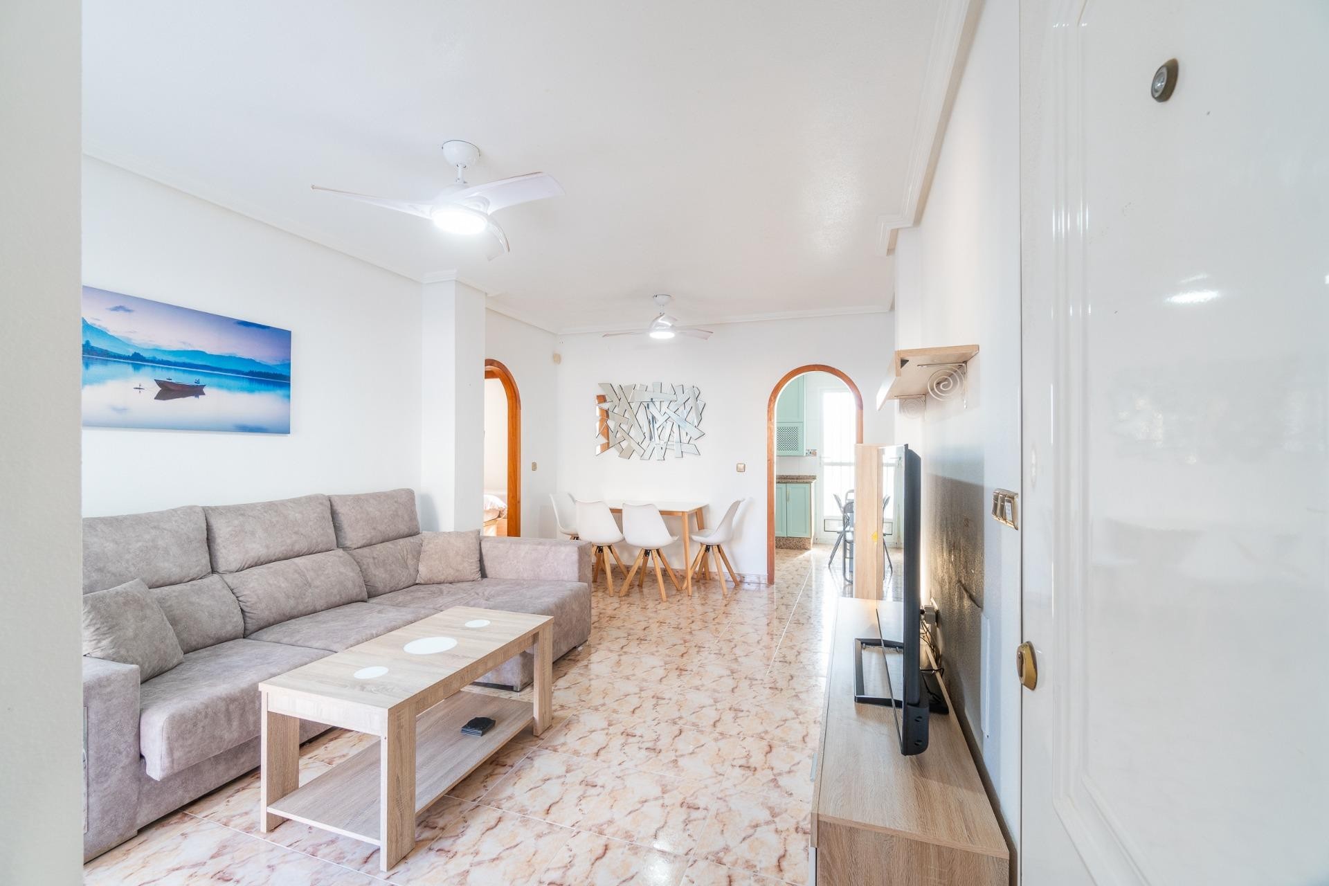 Aus zweiter Hand - Wohnung -
Orihuela Costa - Lomas de Cabo Roig