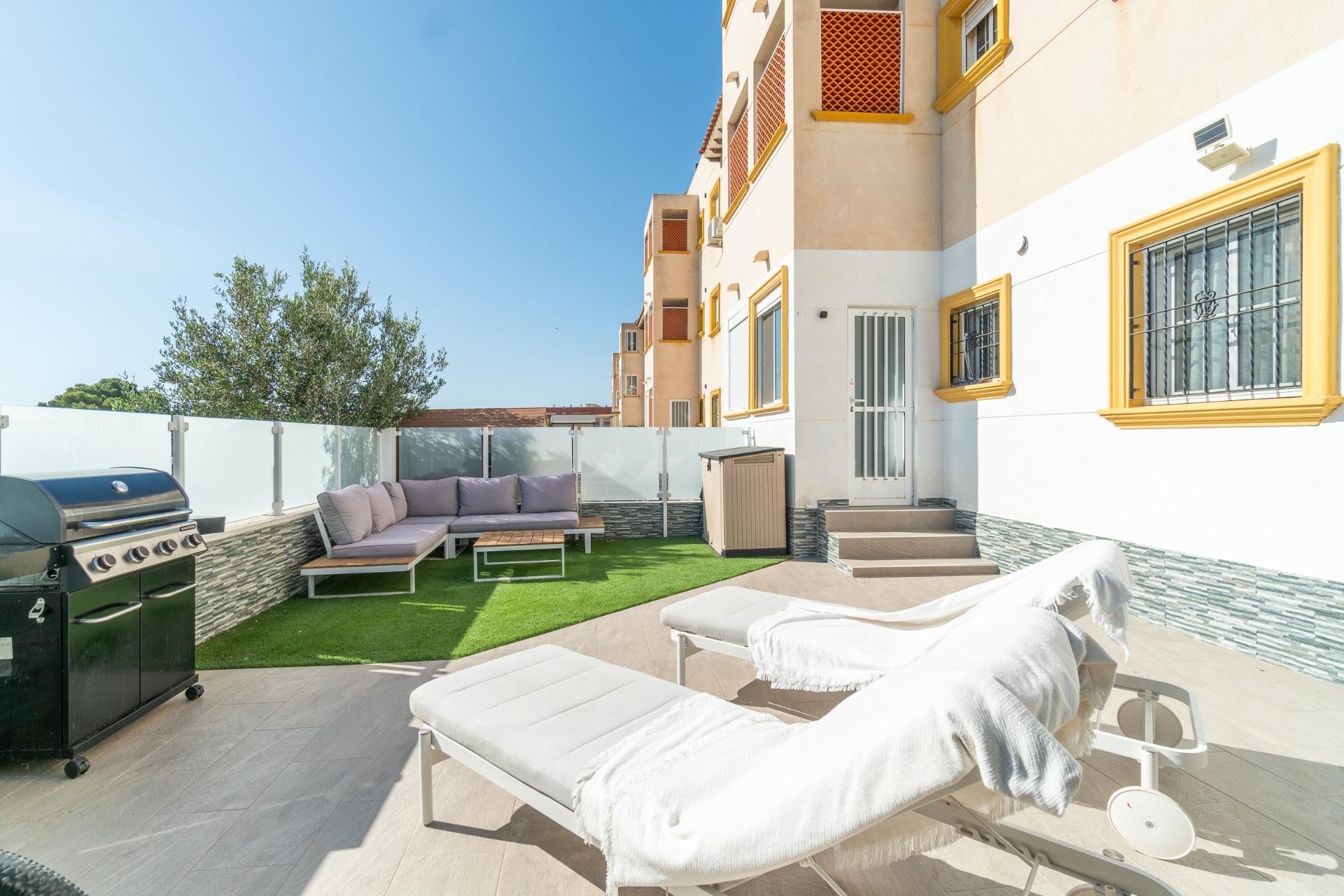 Aus zweiter Hand - Wohnung -
Orihuela Costa - Lomas de Cabo Roig