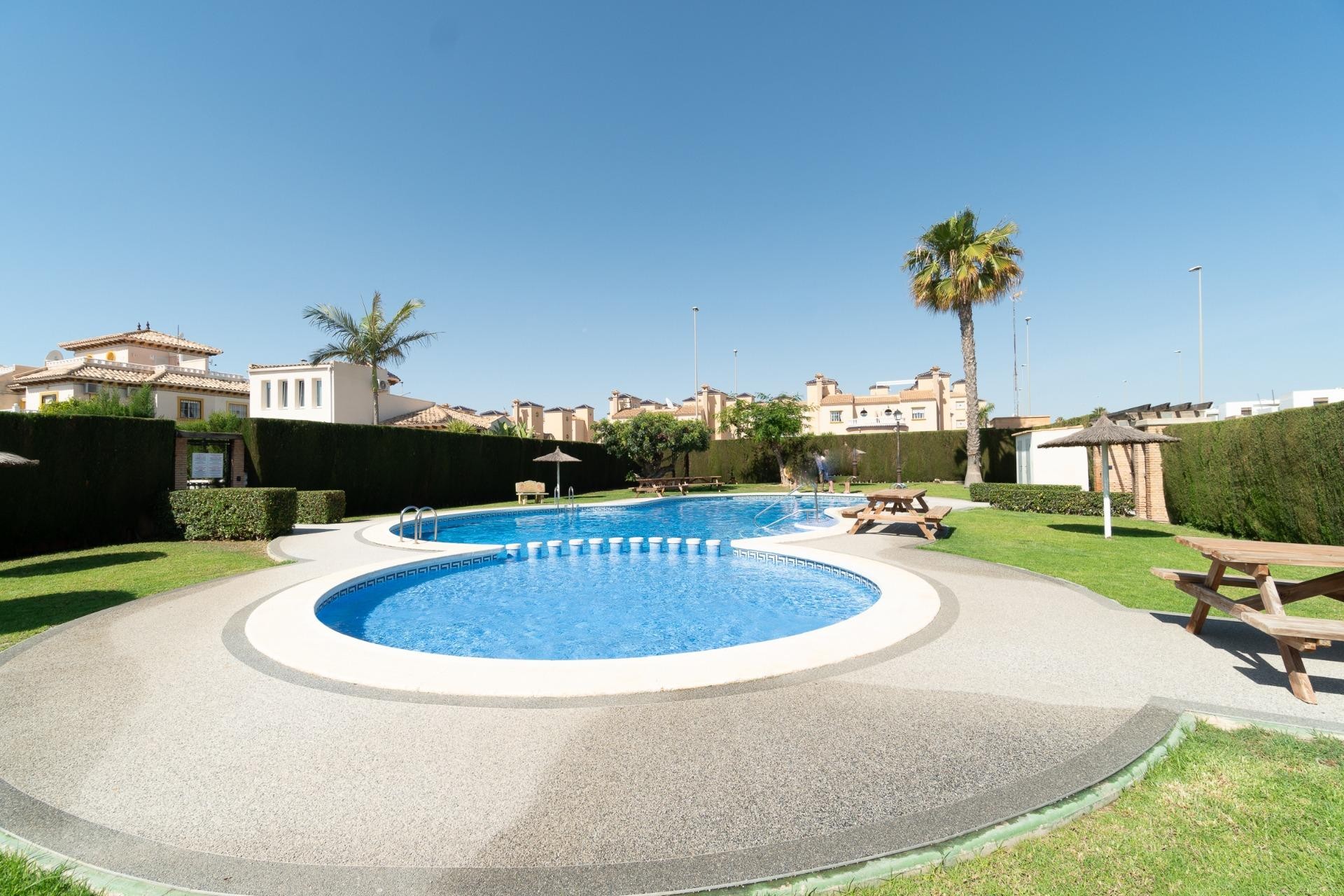 Aus zweiter Hand - Wohnung -
Orihuela Costa - Lomas de Cabo Roig