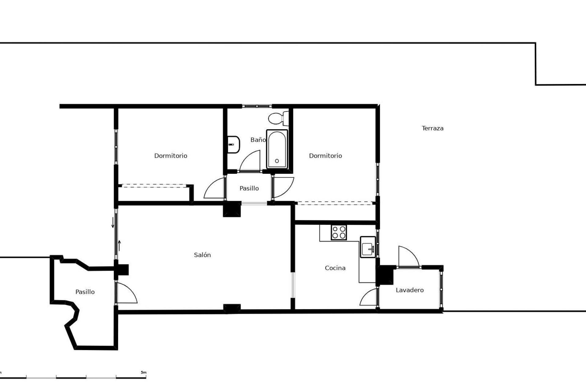 Aus zweiter Hand - Wohnung -
Orihuela Costa - Lomas de Cabo Roig