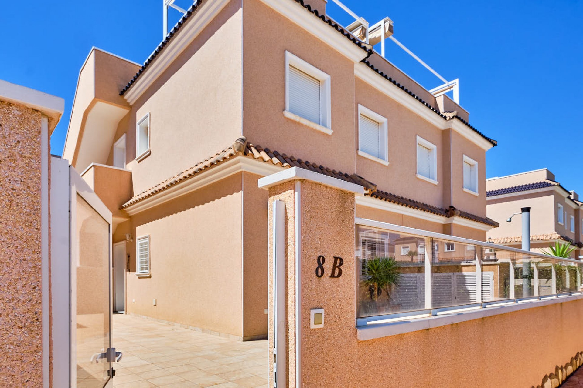 Aus zweiter Hand - Wohnung -
Orihuela Costa - Lomas de Cabo Roig