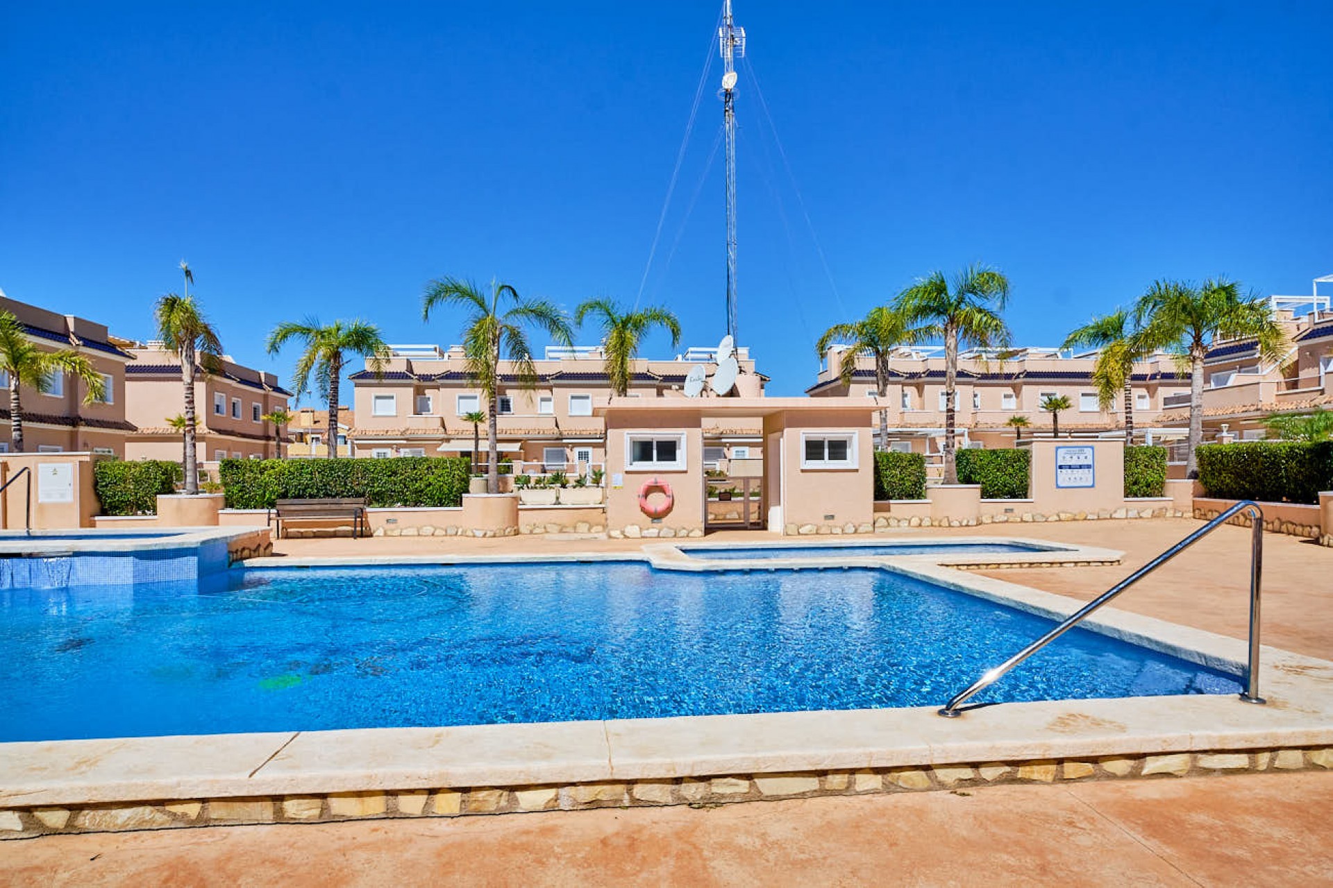 Aus zweiter Hand - Wohnung -
Orihuela Costa - Lomas de Cabo Roig