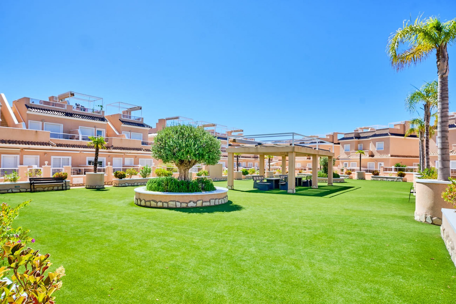 Aus zweiter Hand - Wohnung -
Orihuela Costa - Lomas de Cabo Roig