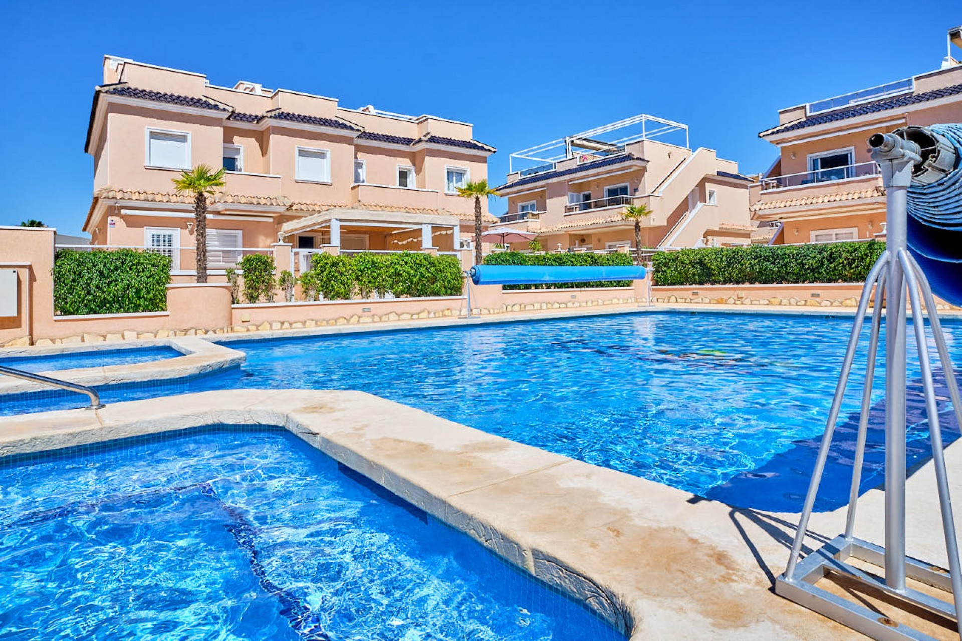 Aus zweiter Hand - Wohnung -
Orihuela Costa - Lomas de Cabo Roig