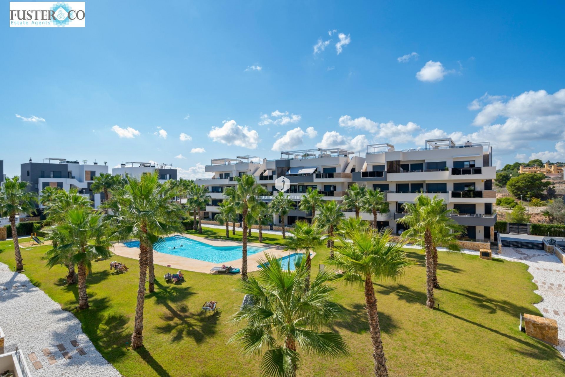 Aus zweiter Hand - Wohnung -
Orihuela Costa - Los Altos