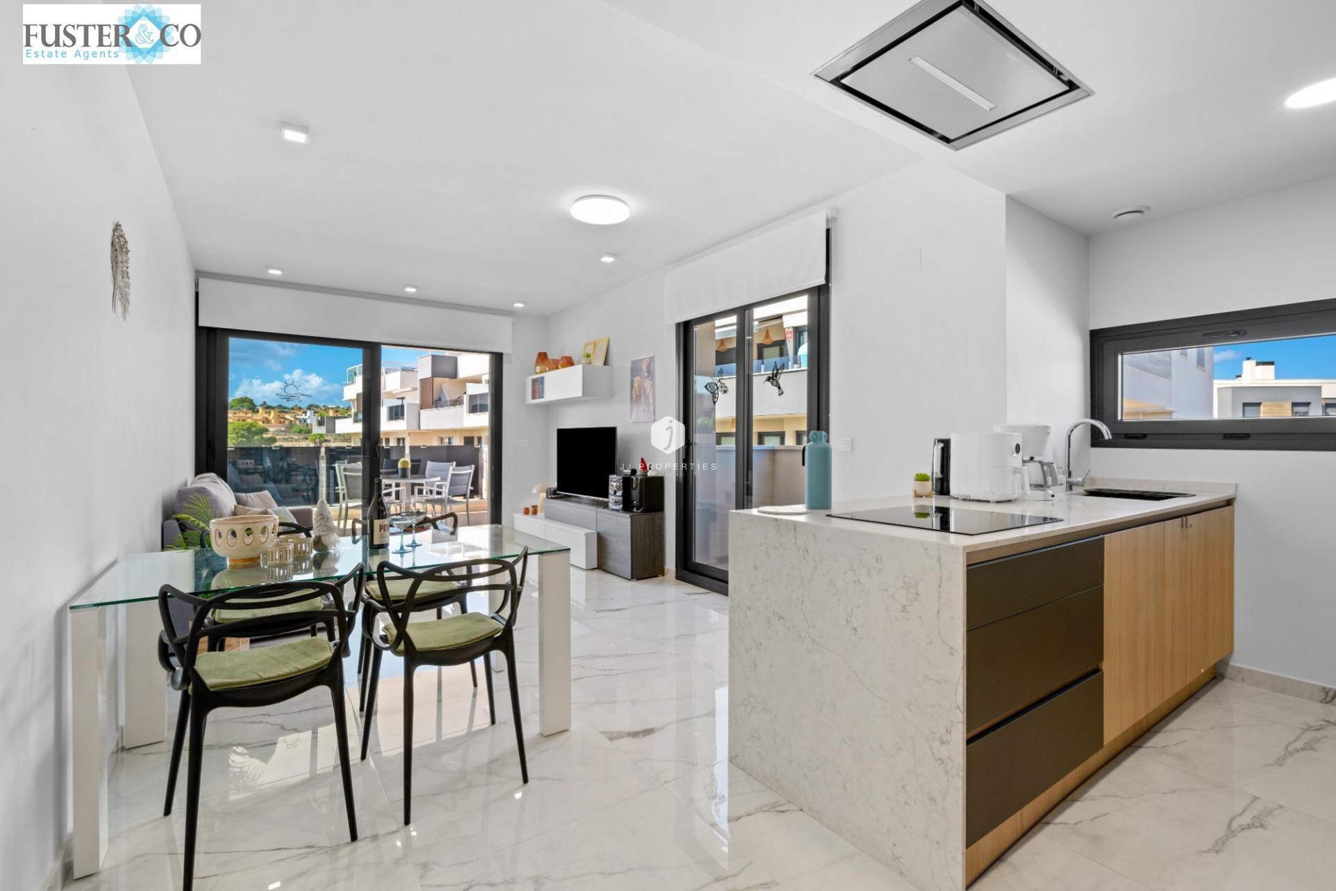 Aus zweiter Hand - Wohnung -
Orihuela Costa - Los Altos