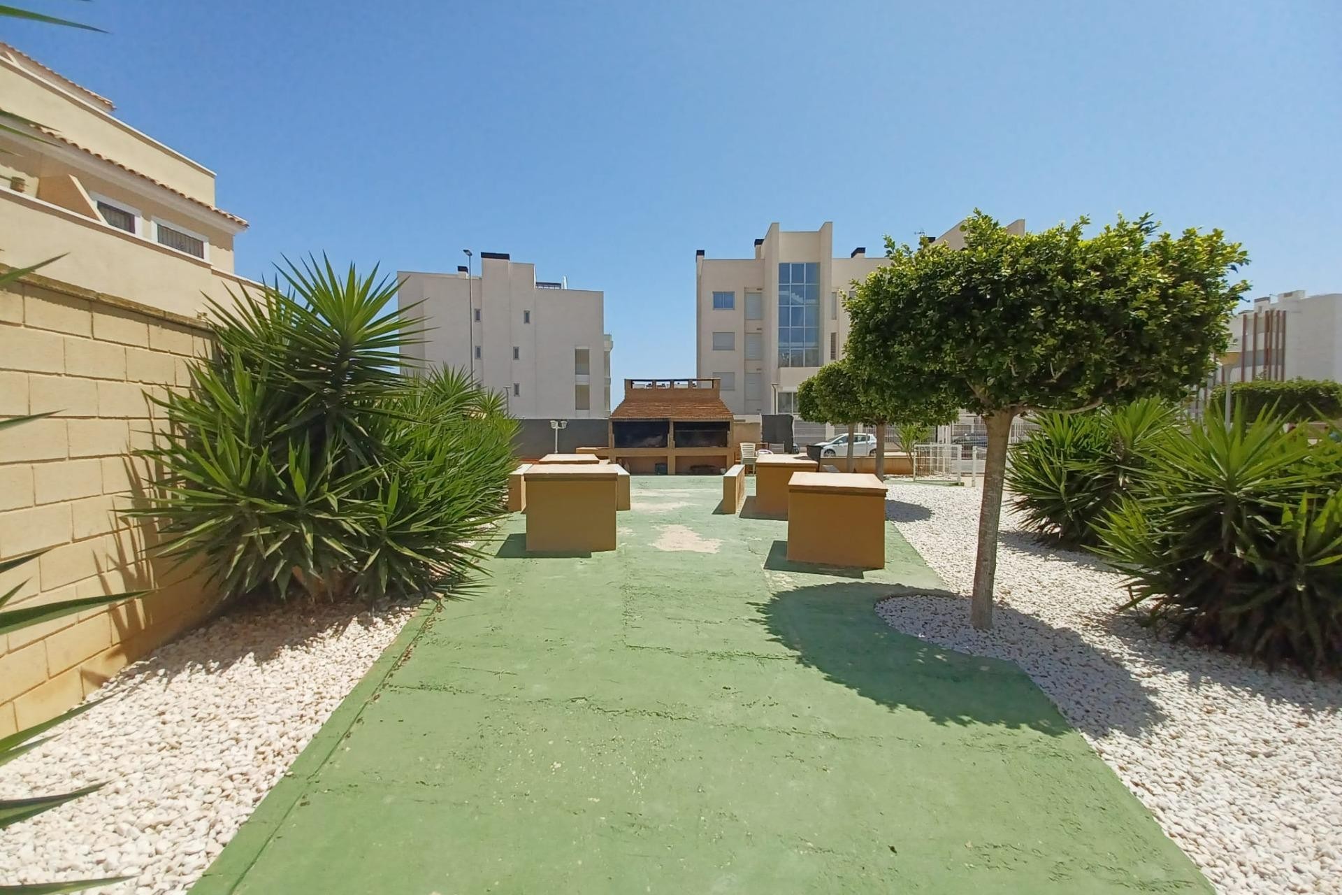 Aus zweiter Hand - Wohnung -
Orihuela Costa - Los Dolses