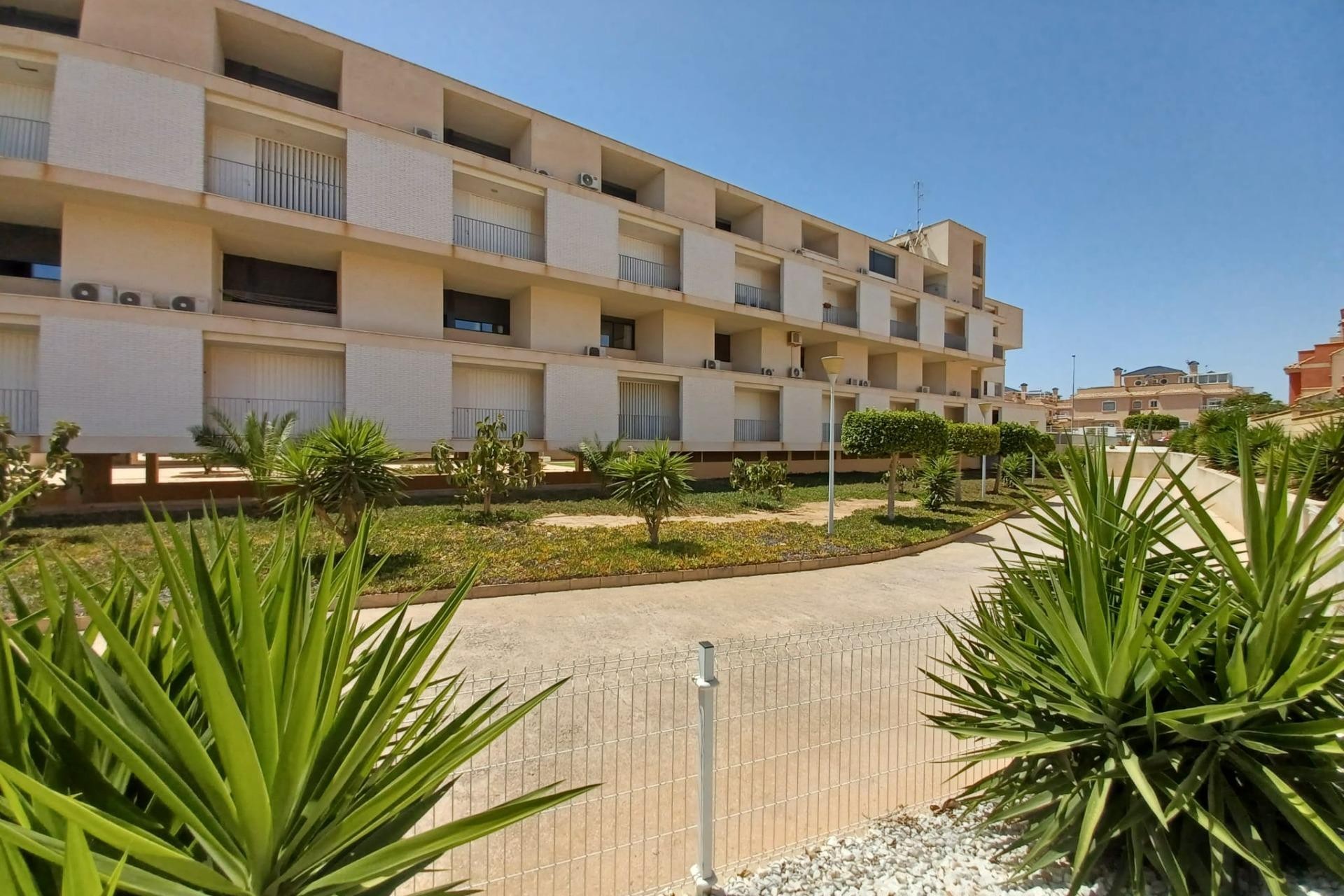 Aus zweiter Hand - Wohnung -
Orihuela Costa - Los Dolses