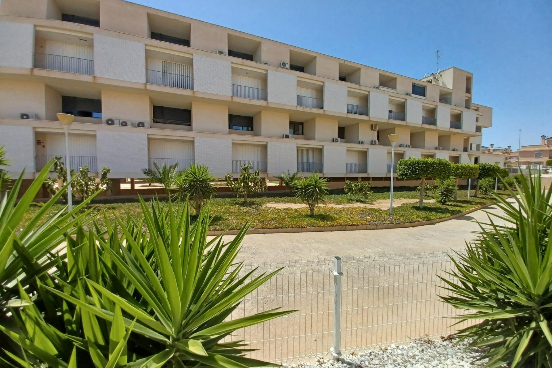 Aus zweiter Hand - Wohnung -
Orihuela Costa - Los Dolses