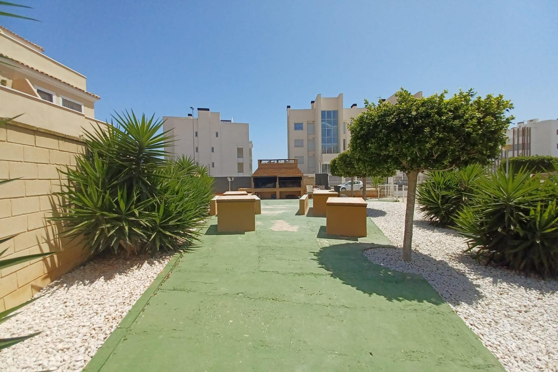 Aus zweiter Hand - Wohnung -
Orihuela Costa - Los Dolses