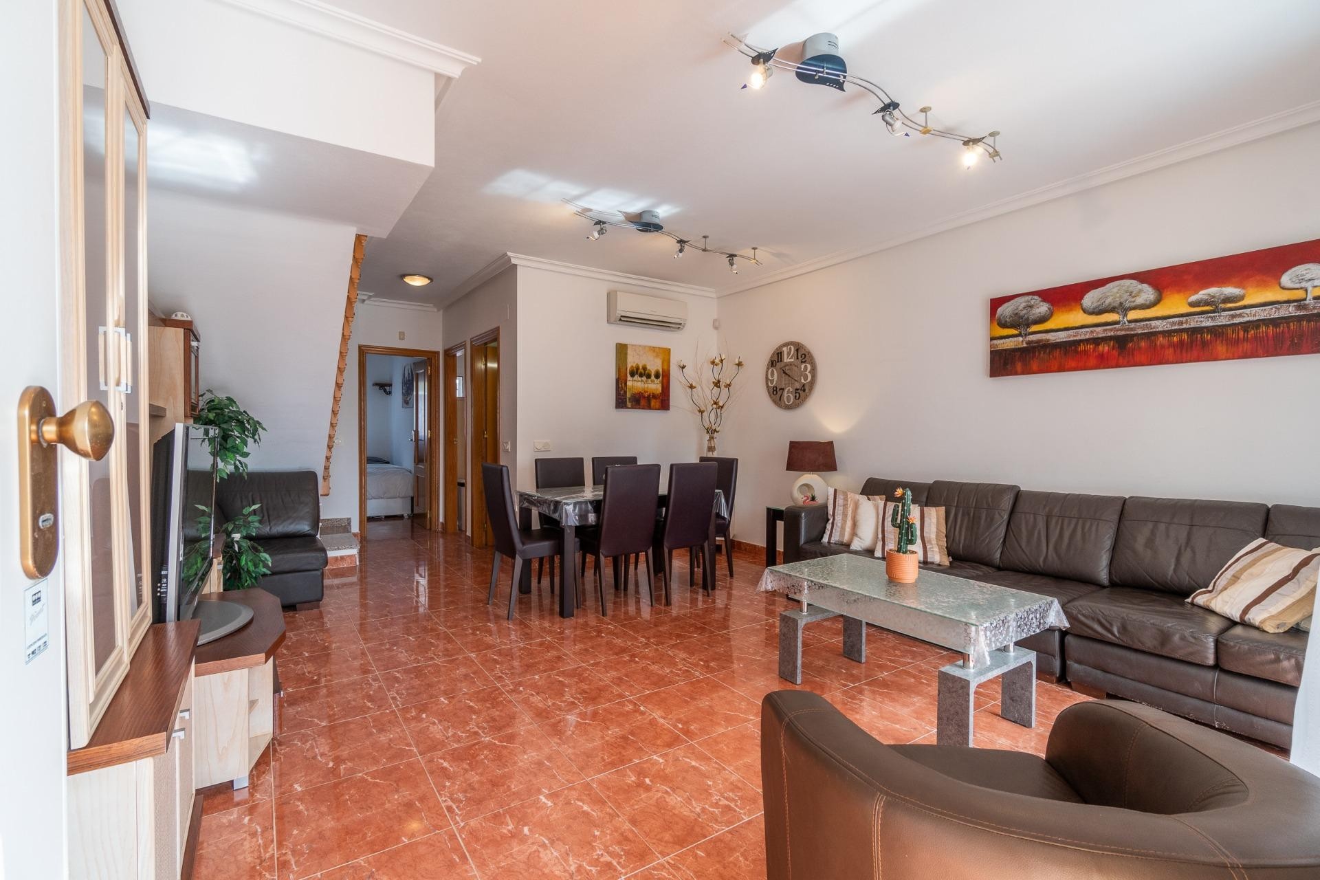 Aus zweiter Hand - Wohnung -
Orihuela Costa - Los Dolses