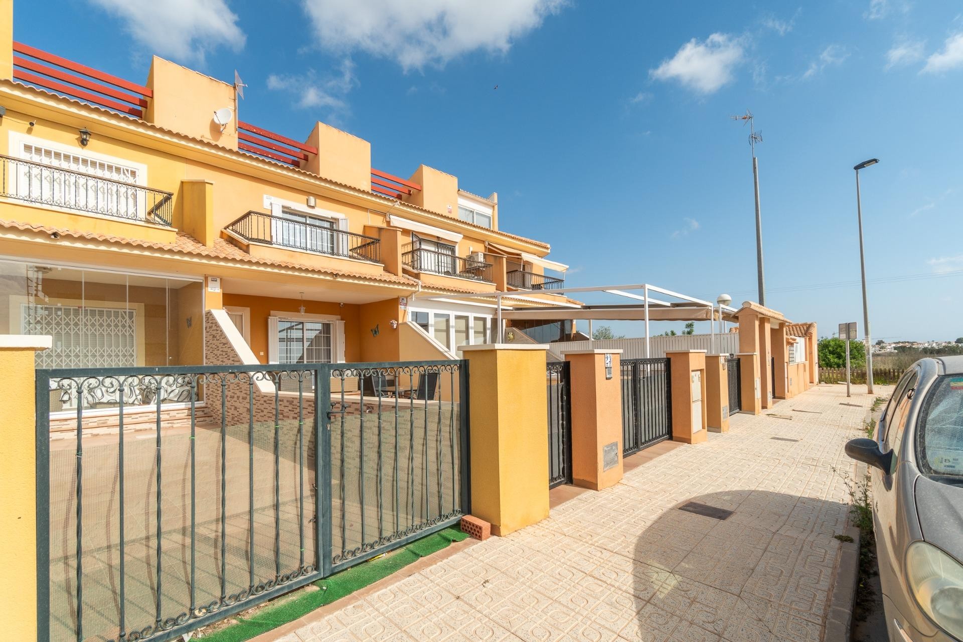 Aus zweiter Hand - Wohnung -
Orihuela Costa - Los Dolses