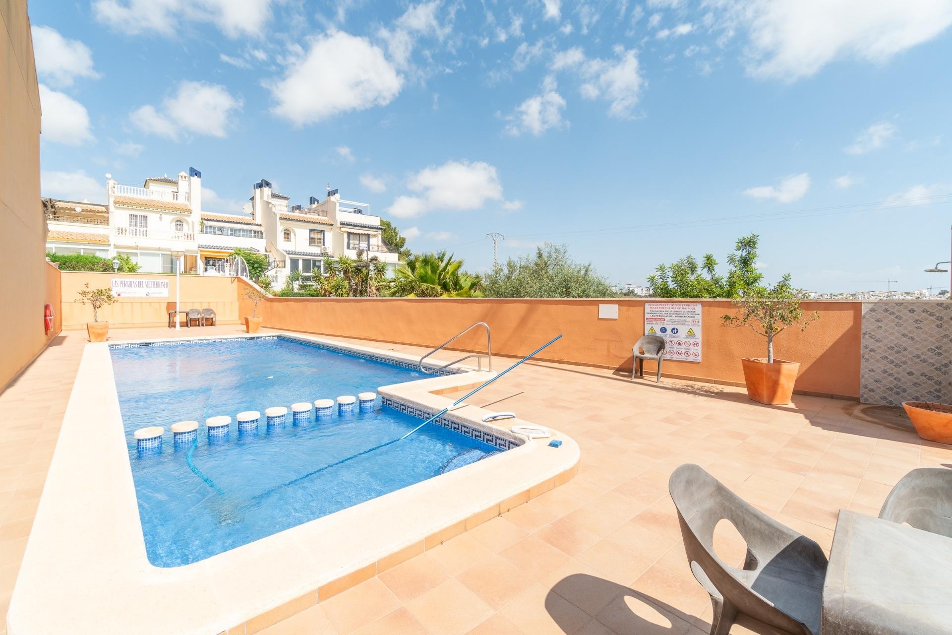 Aus zweiter Hand - Wohnung -
Orihuela Costa - Los Dolses