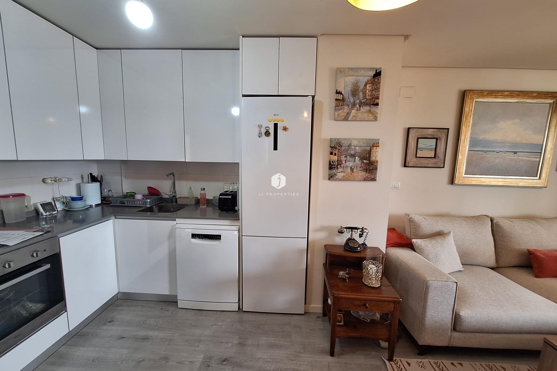 Aus zweiter Hand - Wohnung -
Orihuela Costa - Los Dolses