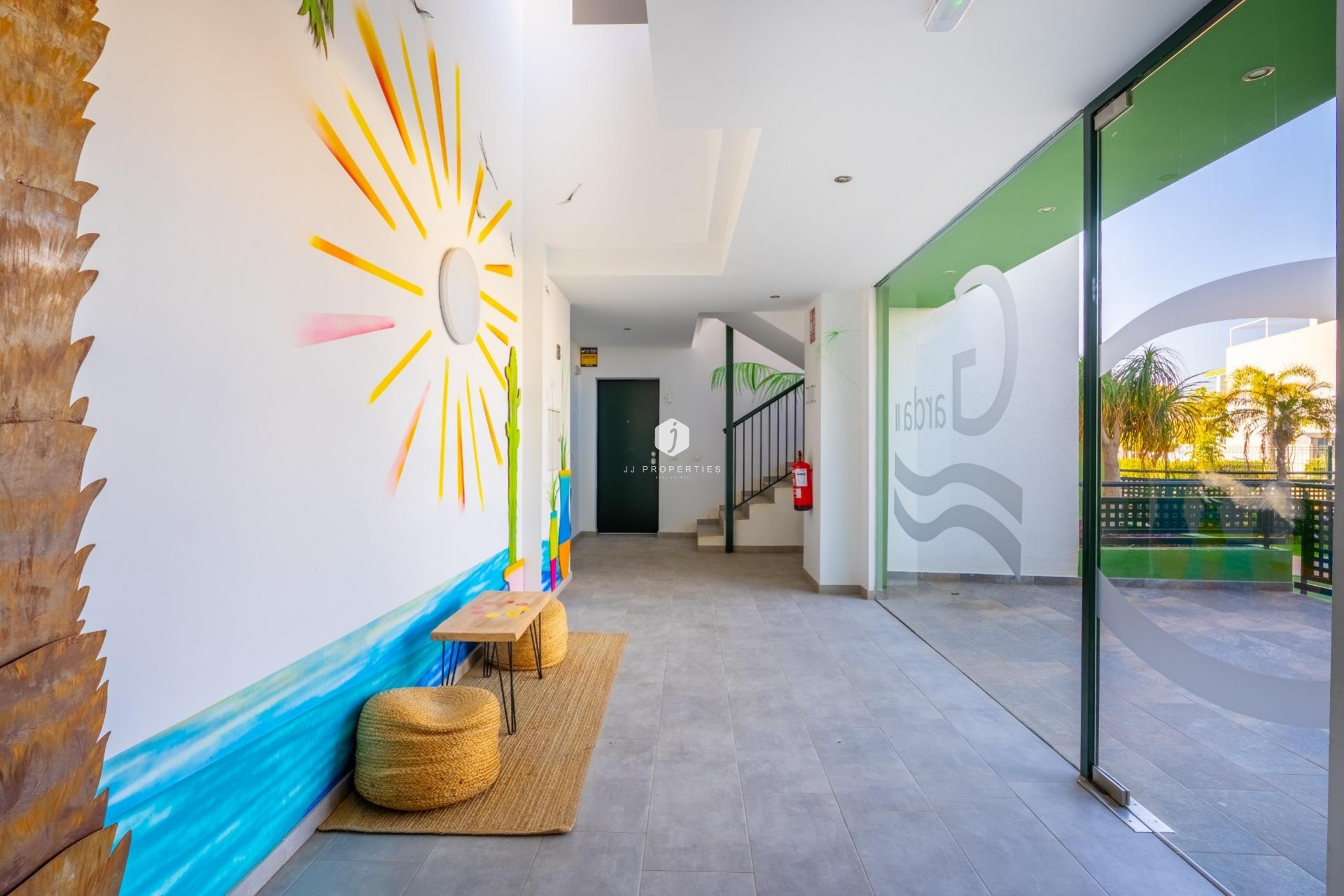 Aus zweiter Hand - Wohnung -
Orihuela Costa - Mil Palmeras