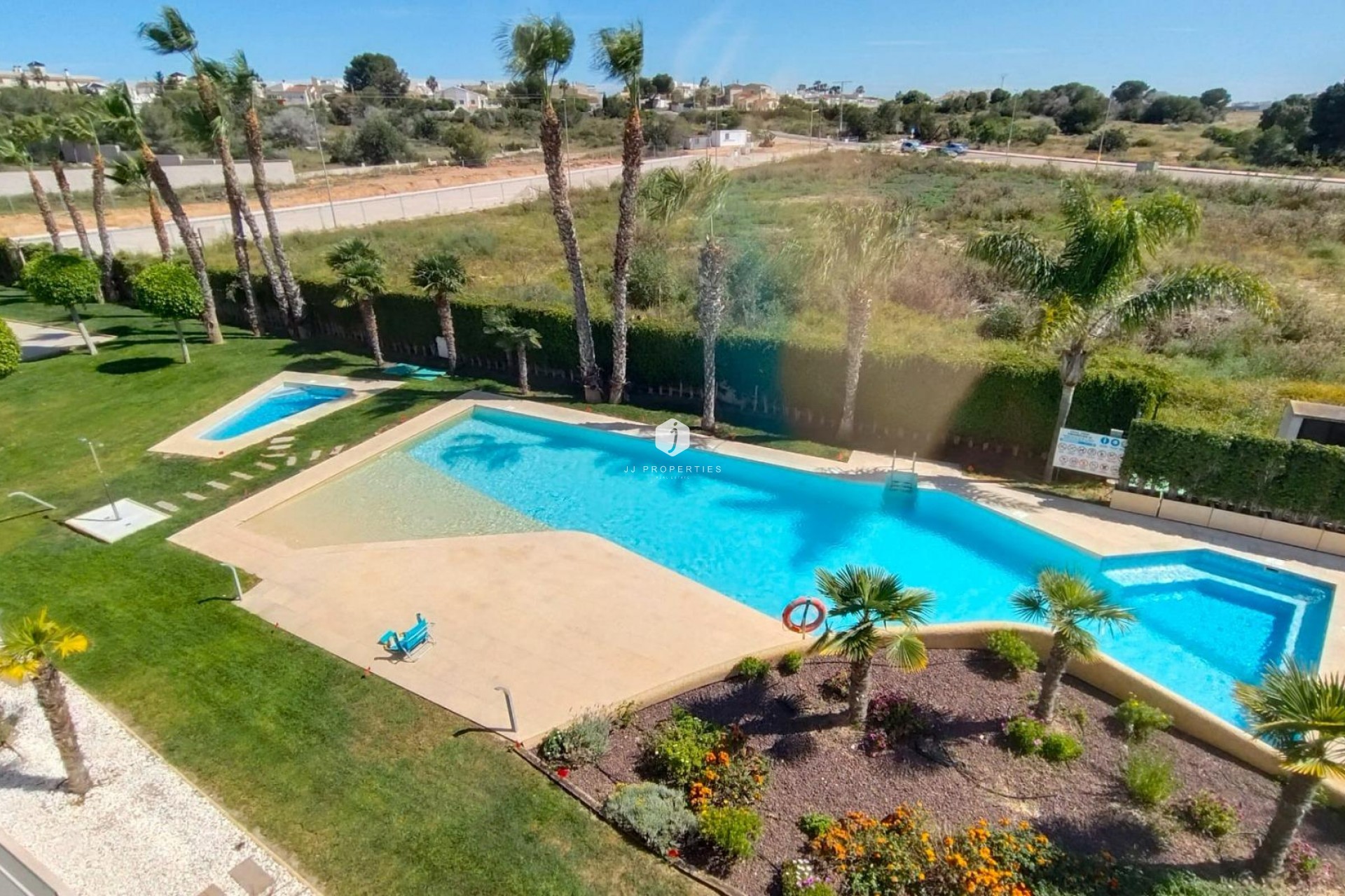 Aus zweiter Hand - Wohnung -
Orihuela Costa - PAU 8