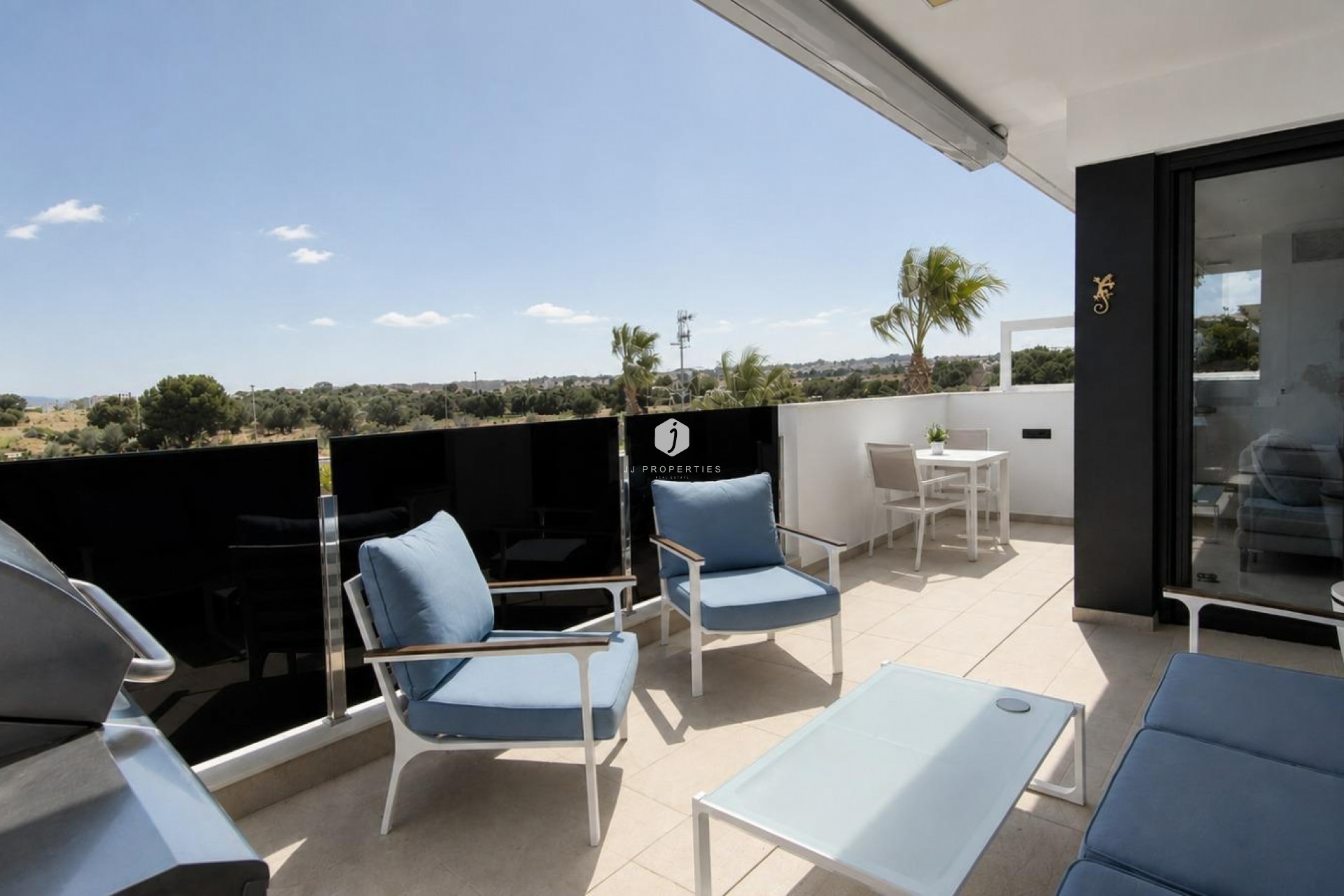 Aus zweiter Hand - Wohnung -
Orihuela Costa - PAU 8