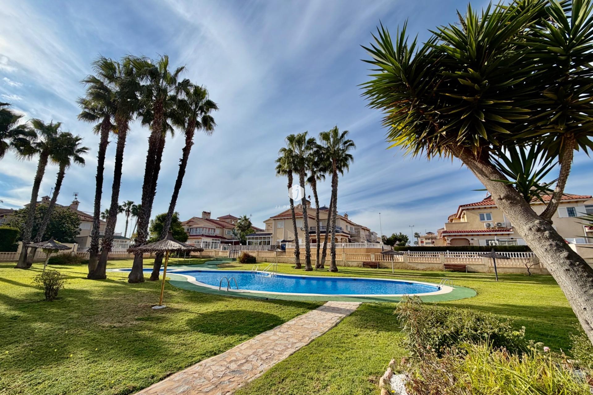 Aus zweiter Hand - Wohnung -
Orihuela Costa - Playa Flamenca Norte