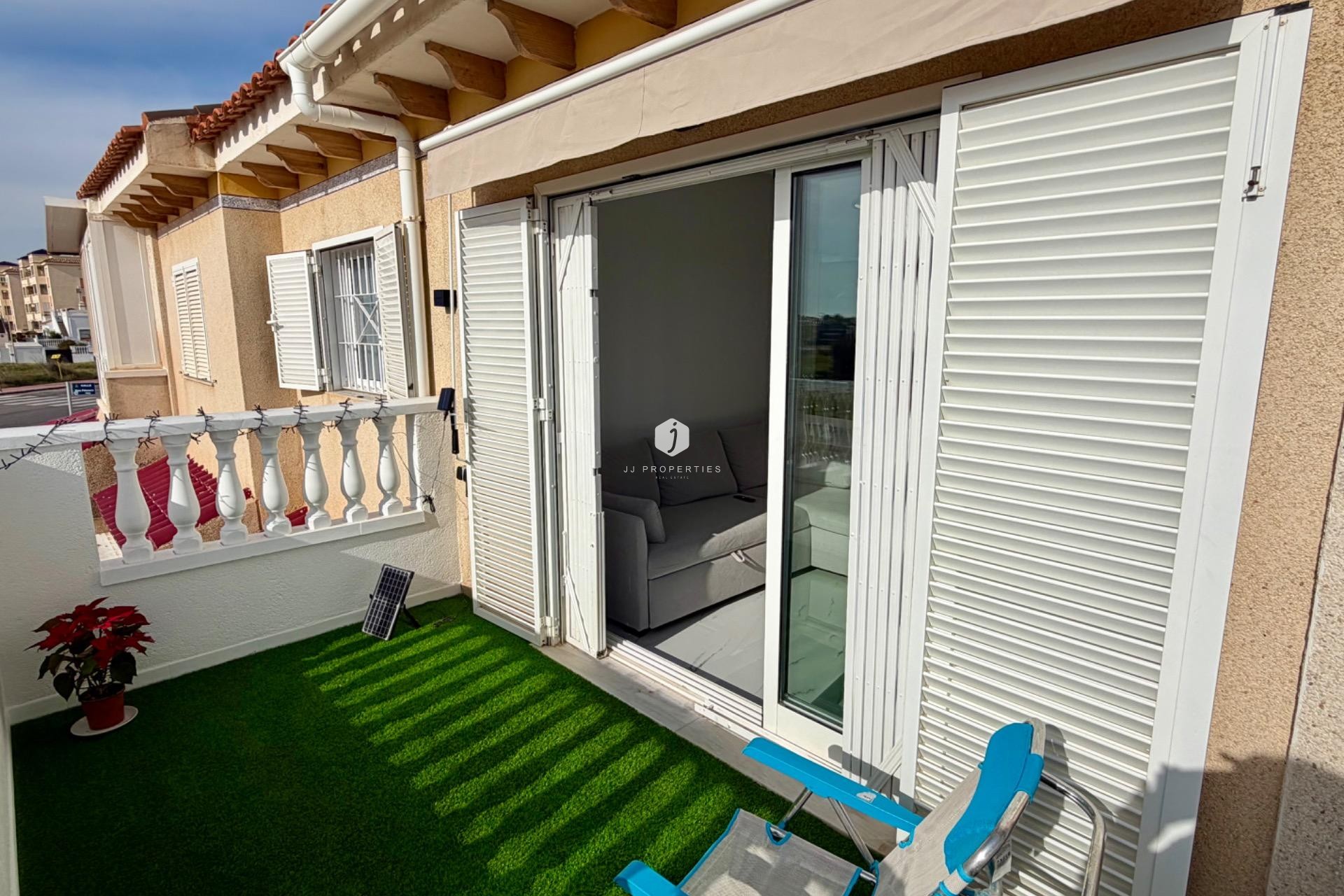 Aus zweiter Hand - Wohnung -
Orihuela Costa - Playa Flamenca Norte