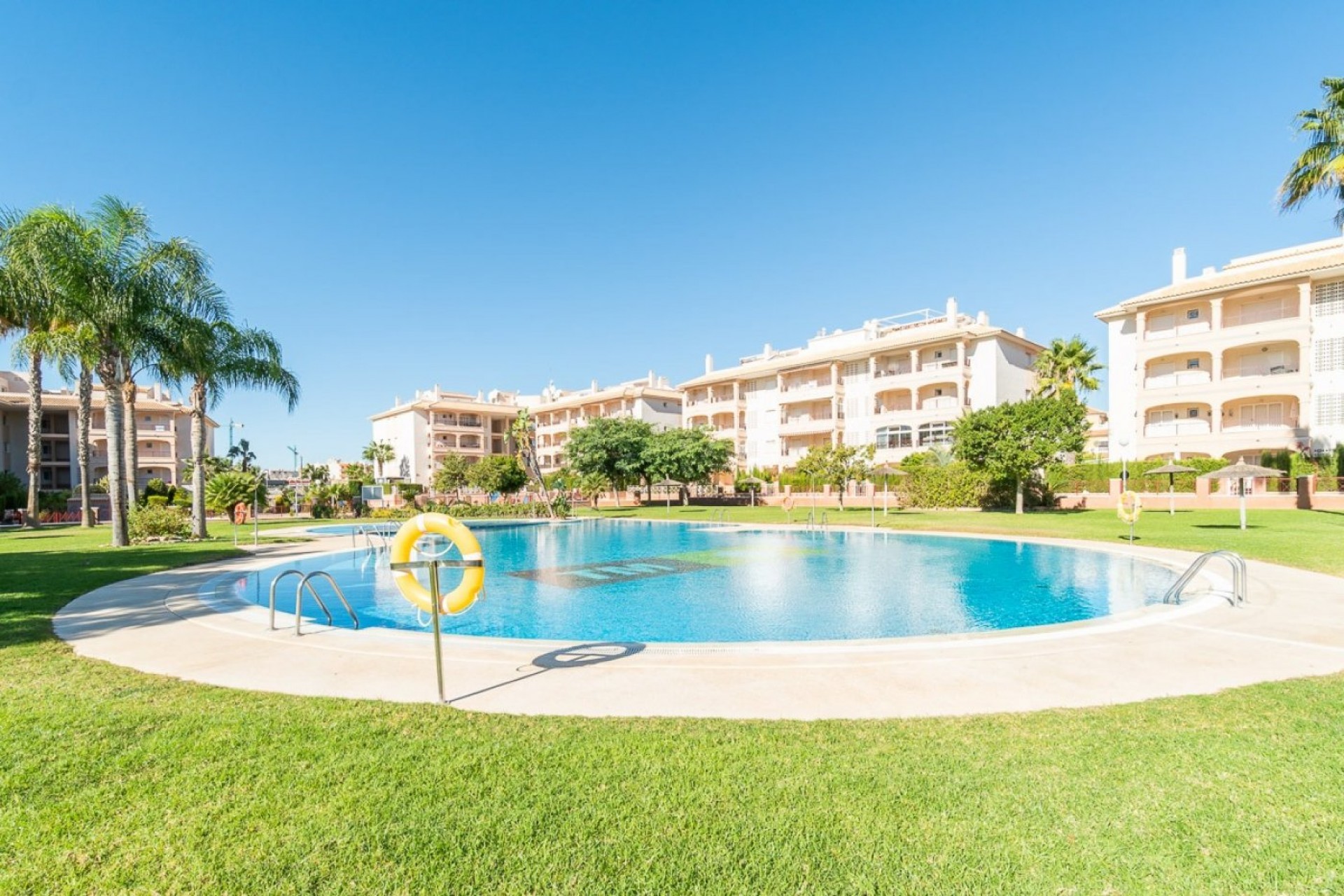 Aus zweiter Hand - Wohnung -
Orihuela Costa - Playa Flamenca