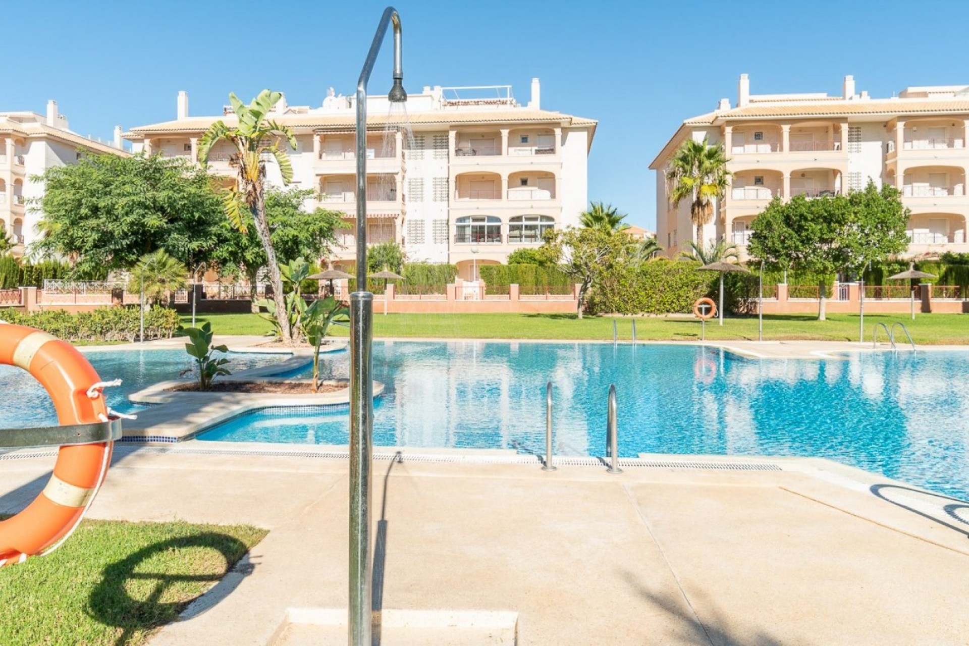 Aus zweiter Hand - Wohnung -
Orihuela Costa - Playa Flamenca