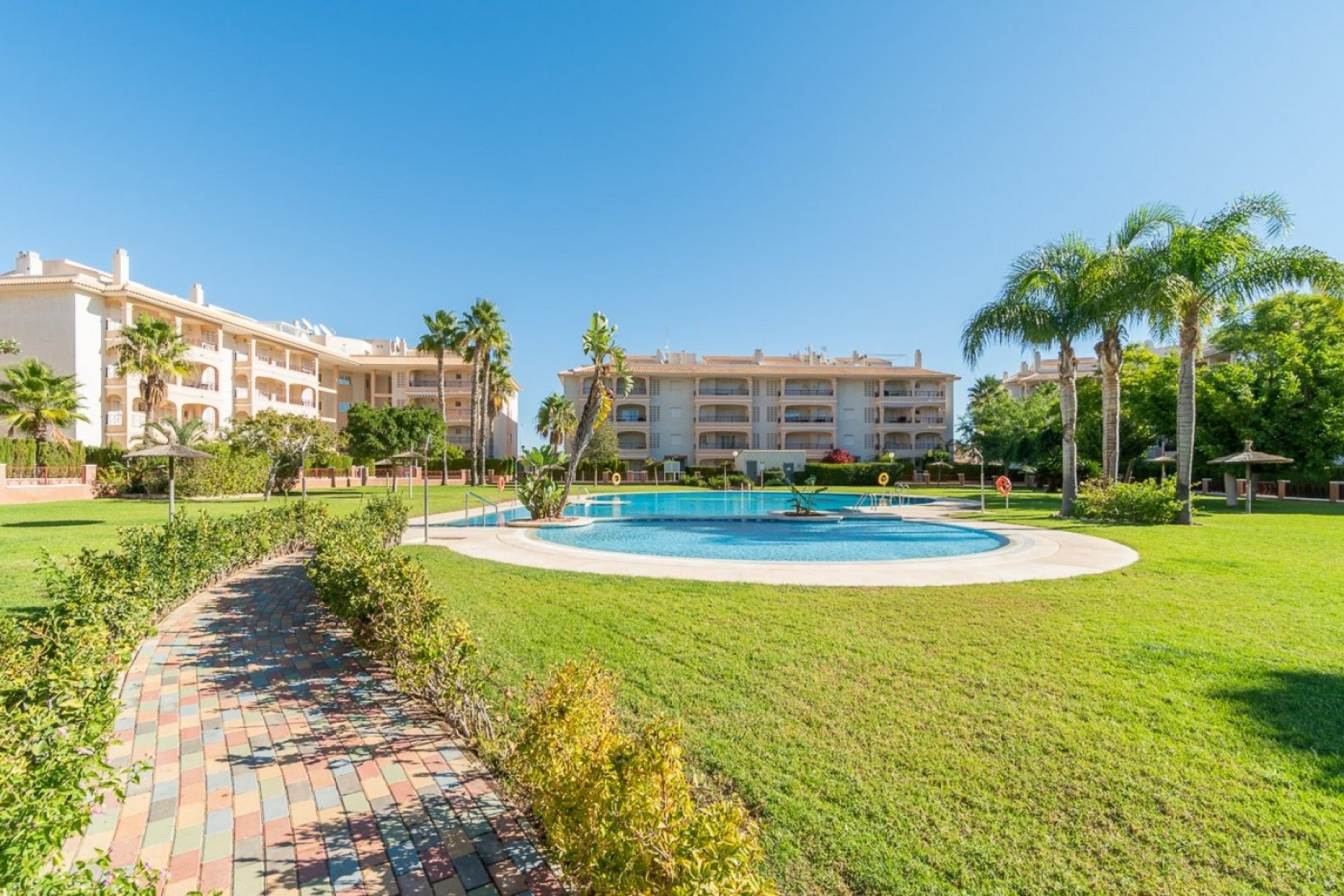 Aus zweiter Hand - Wohnung -
Orihuela Costa - Playa Flamenca