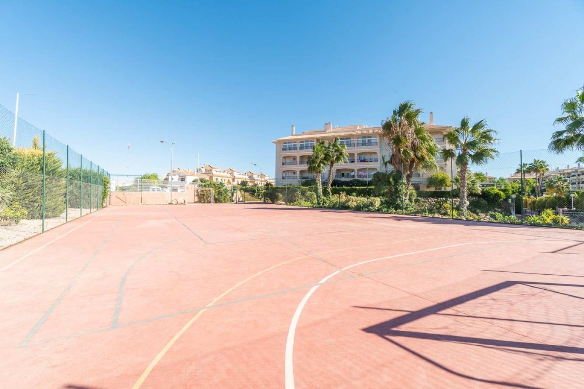 Aus zweiter Hand - Wohnung -
Orihuela Costa - Playa Flamenca