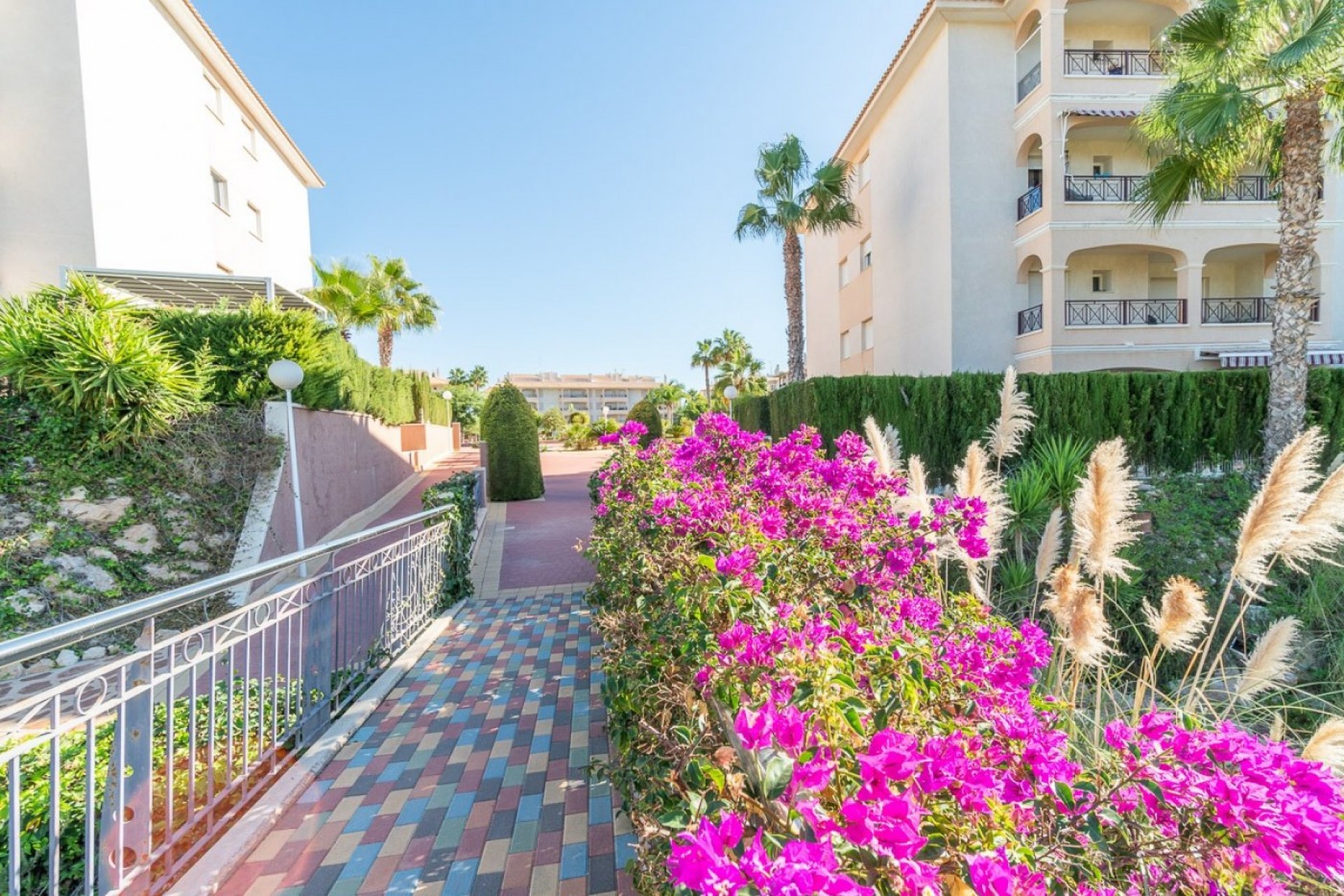 Aus zweiter Hand - Wohnung -
Orihuela Costa - Playa Flamenca