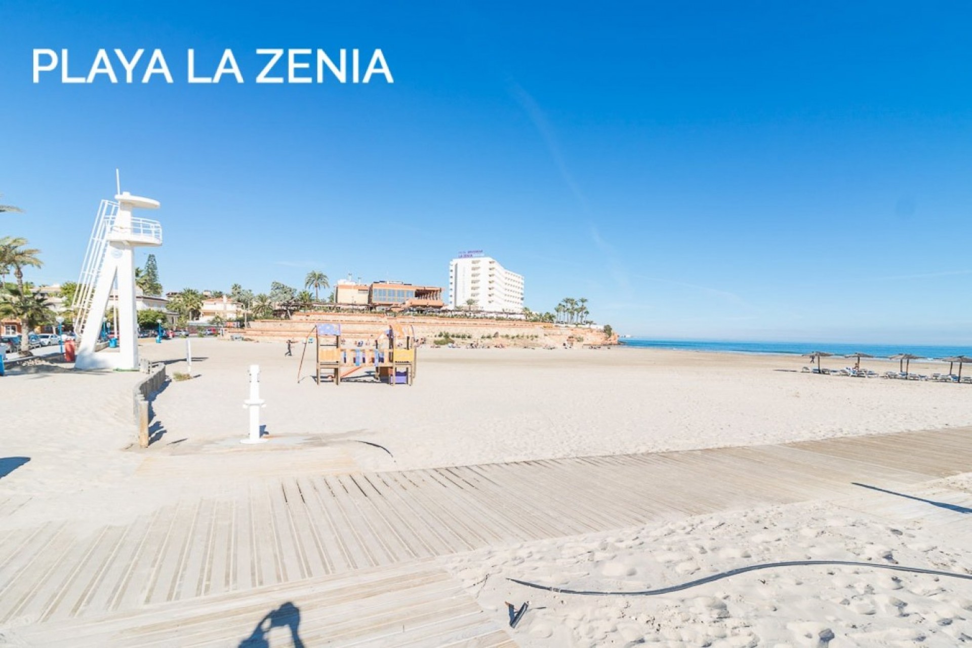 Aus zweiter Hand - Wohnung -
Orihuela Costa - Playa Flamenca