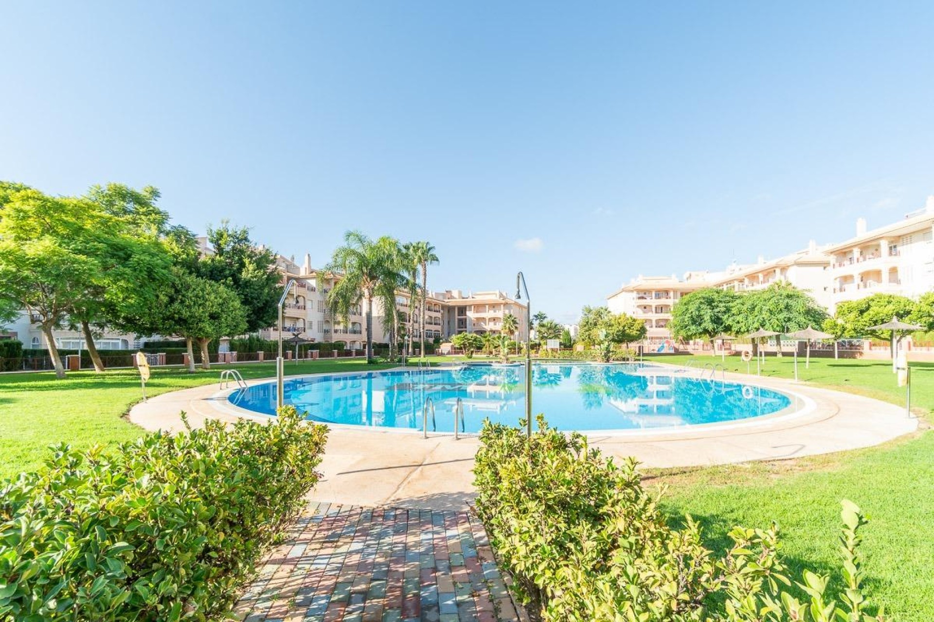 Aus zweiter Hand - Wohnung -
Orihuela Costa - Playa Flamenca