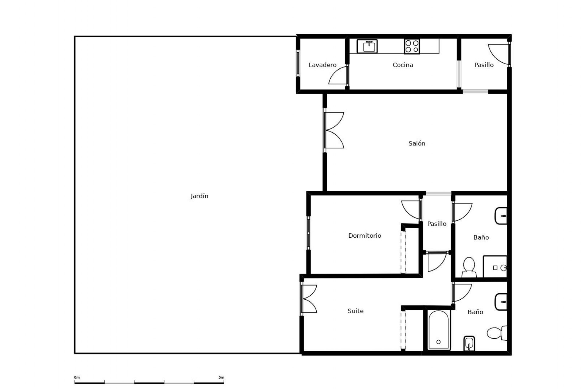 Aus zweiter Hand - Wohnung -
Orihuela Costa - Playa Flamenca