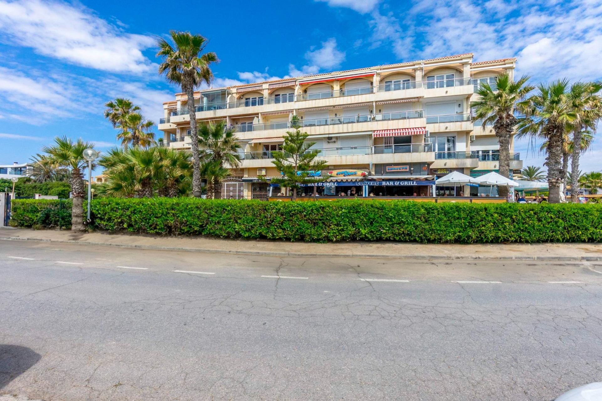 Aus zweiter Hand - Wohnung -
Orihuela Costa - Playa Flamenca