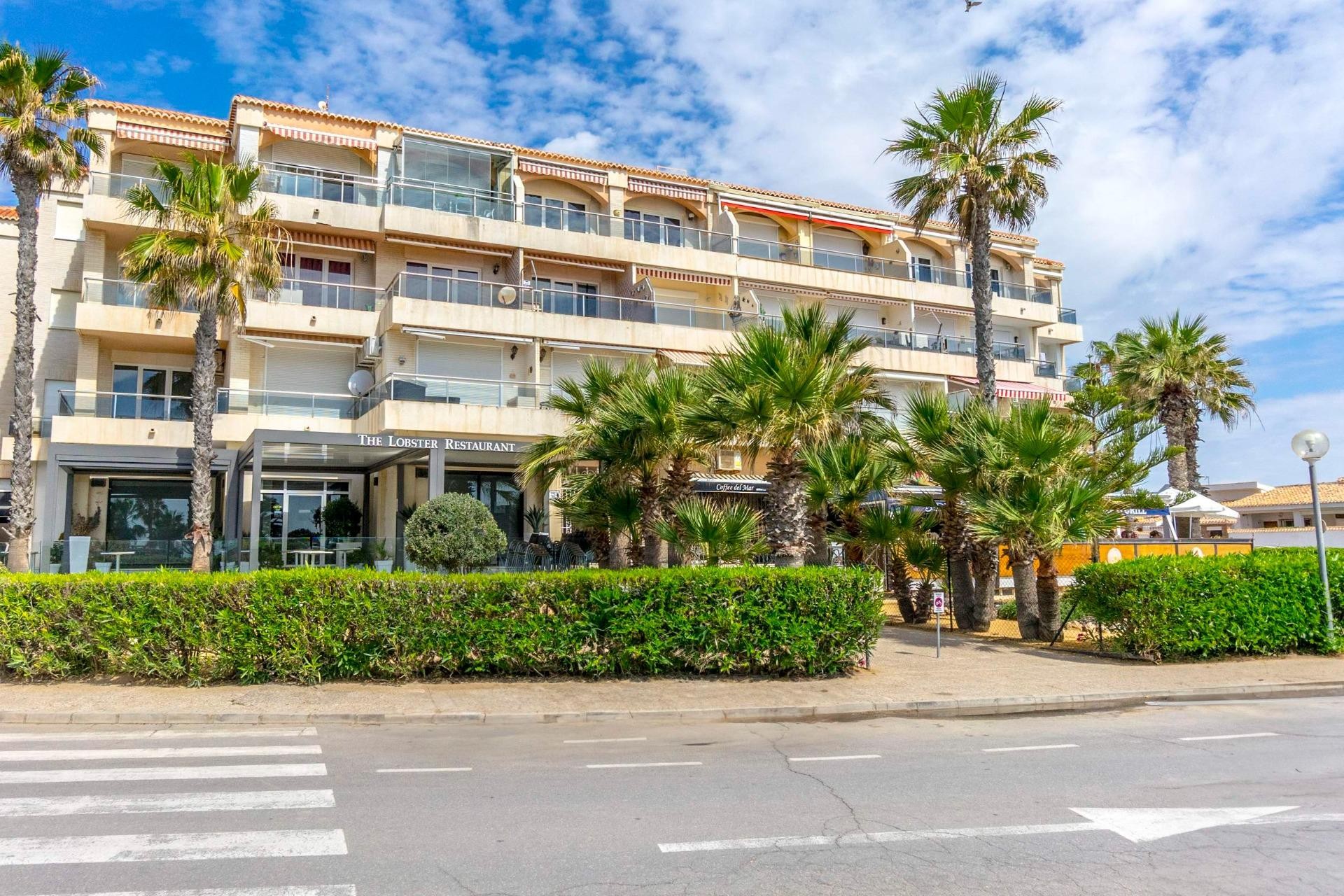 Aus zweiter Hand - Wohnung -
Orihuela Costa - Playa Flamenca