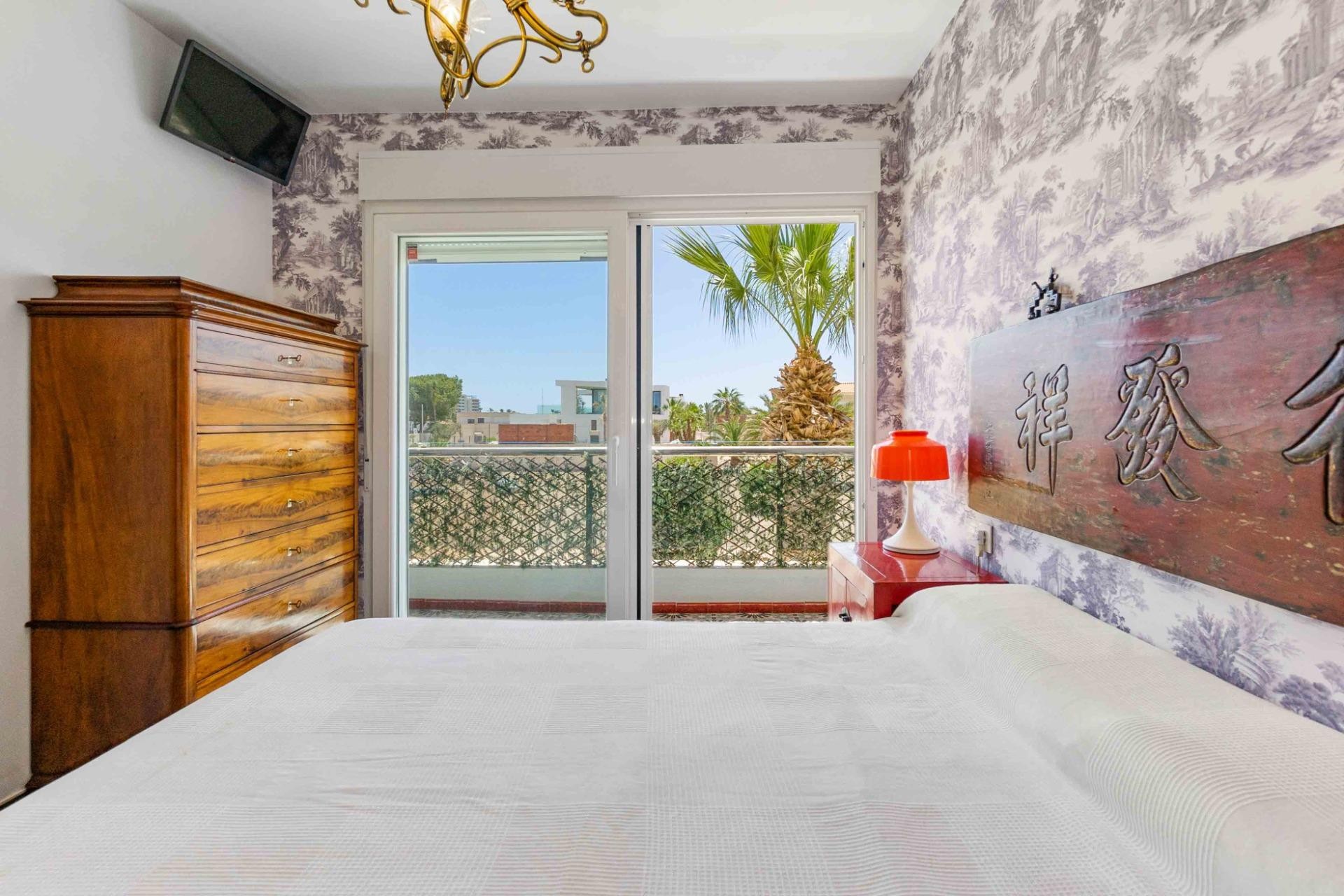 Aus zweiter Hand - Wohnung -
Orihuela Costa - Playa Flamenca