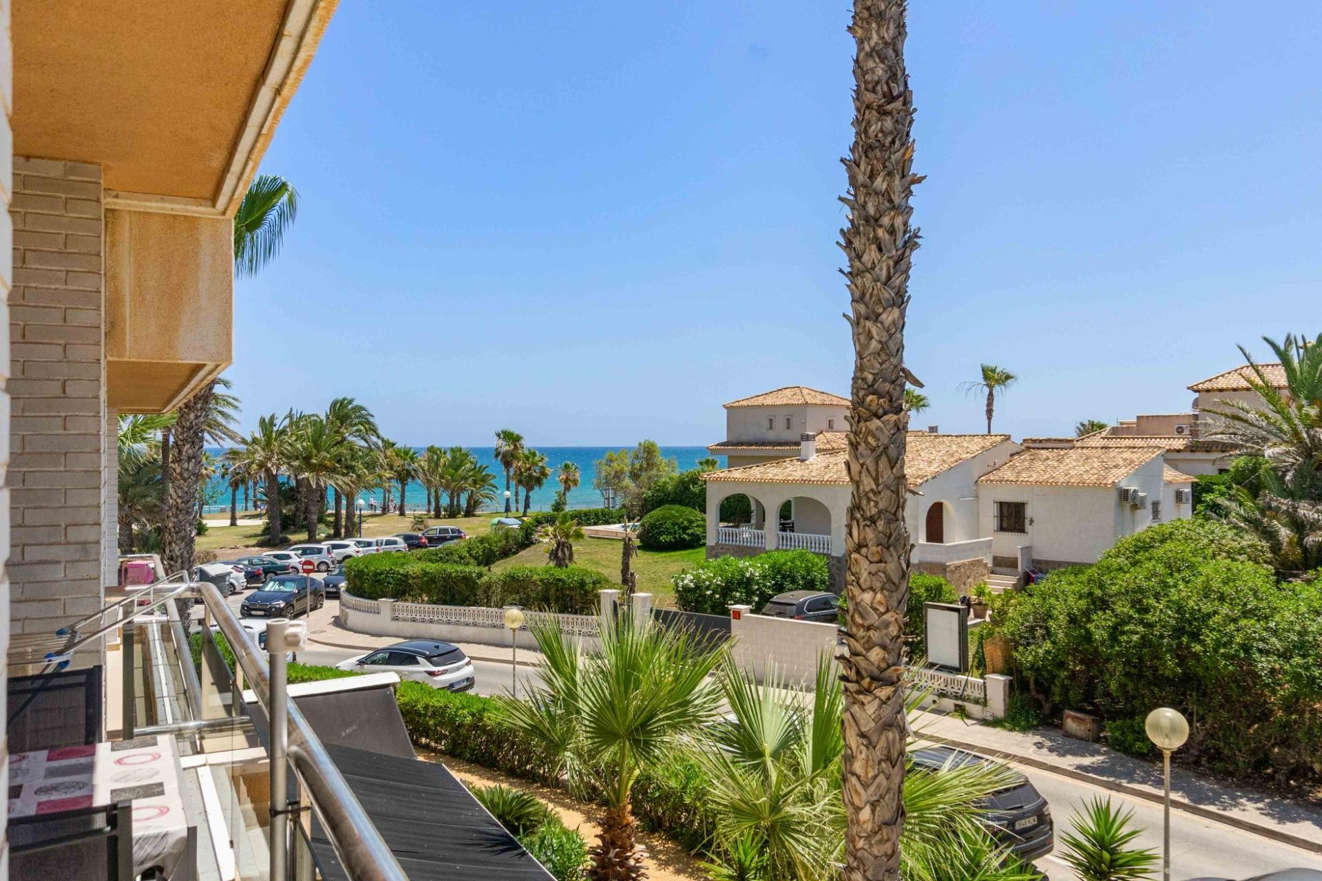 Aus zweiter Hand - Wohnung -
Orihuela Costa - Playa Flamenca