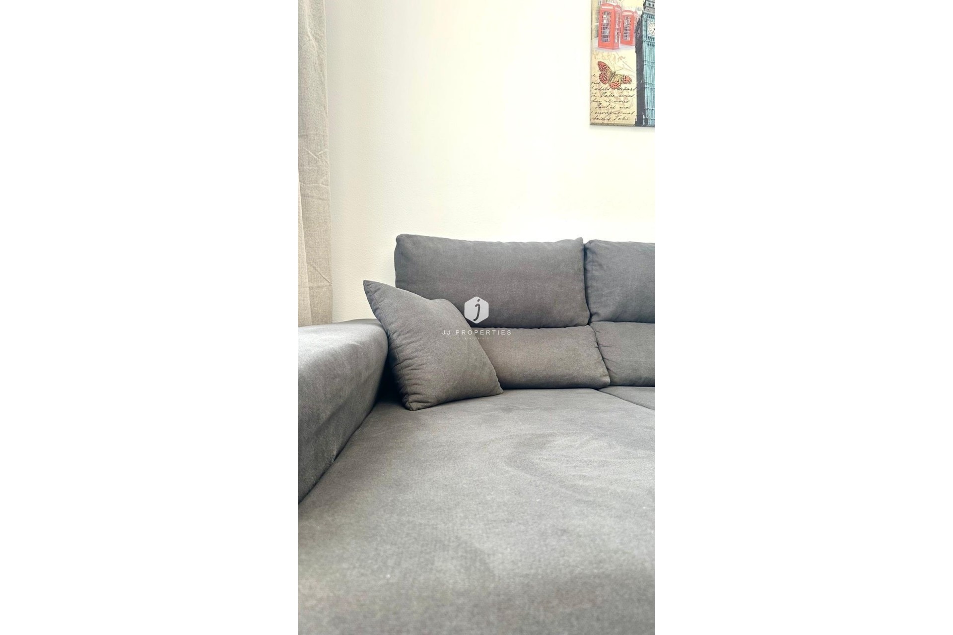 Aus zweiter Hand - Wohnung -
Orihuela Costa - Playa Flamenca