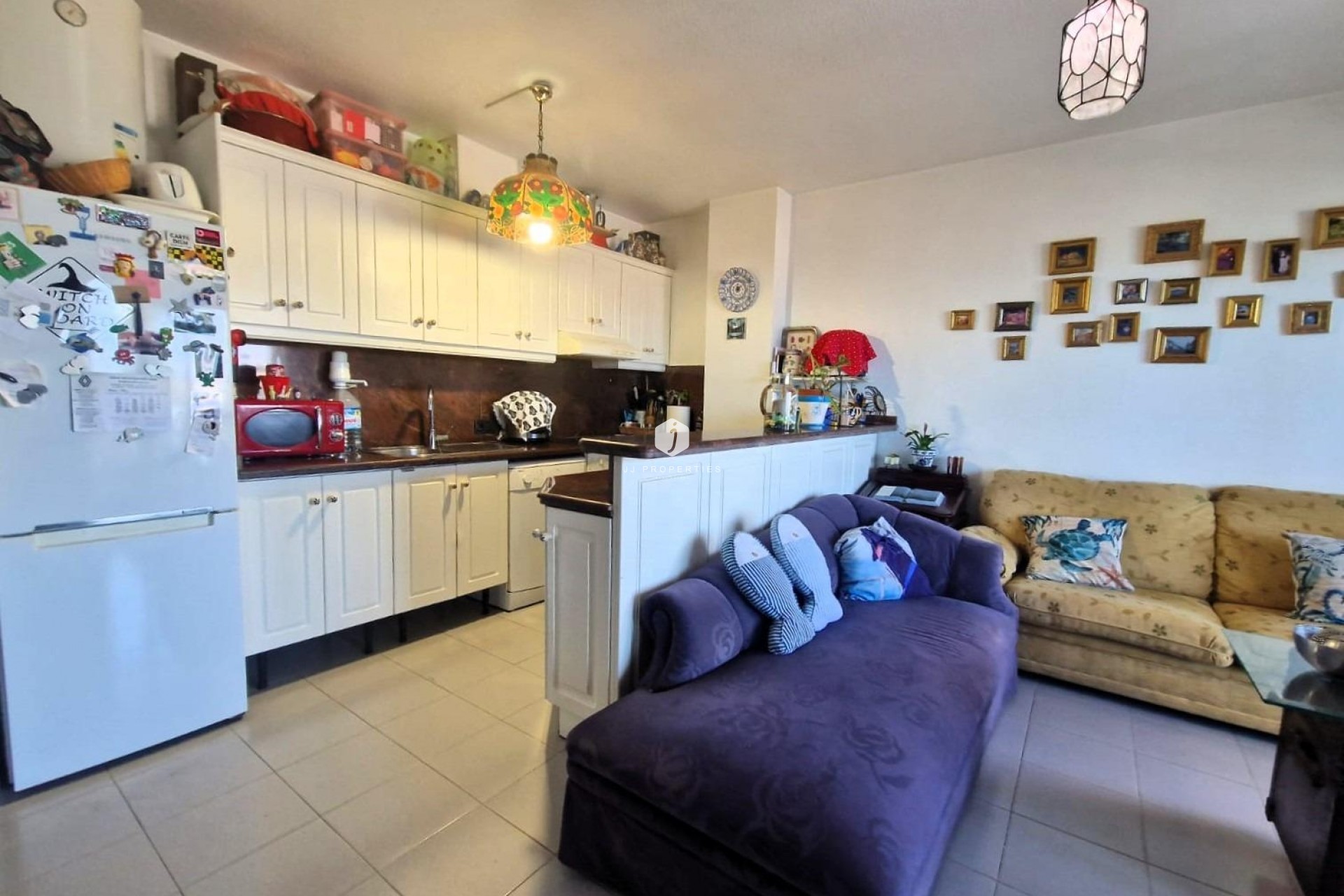 Aus zweiter Hand - Wohnung -
Orihuela Costa - Playa Flamenca